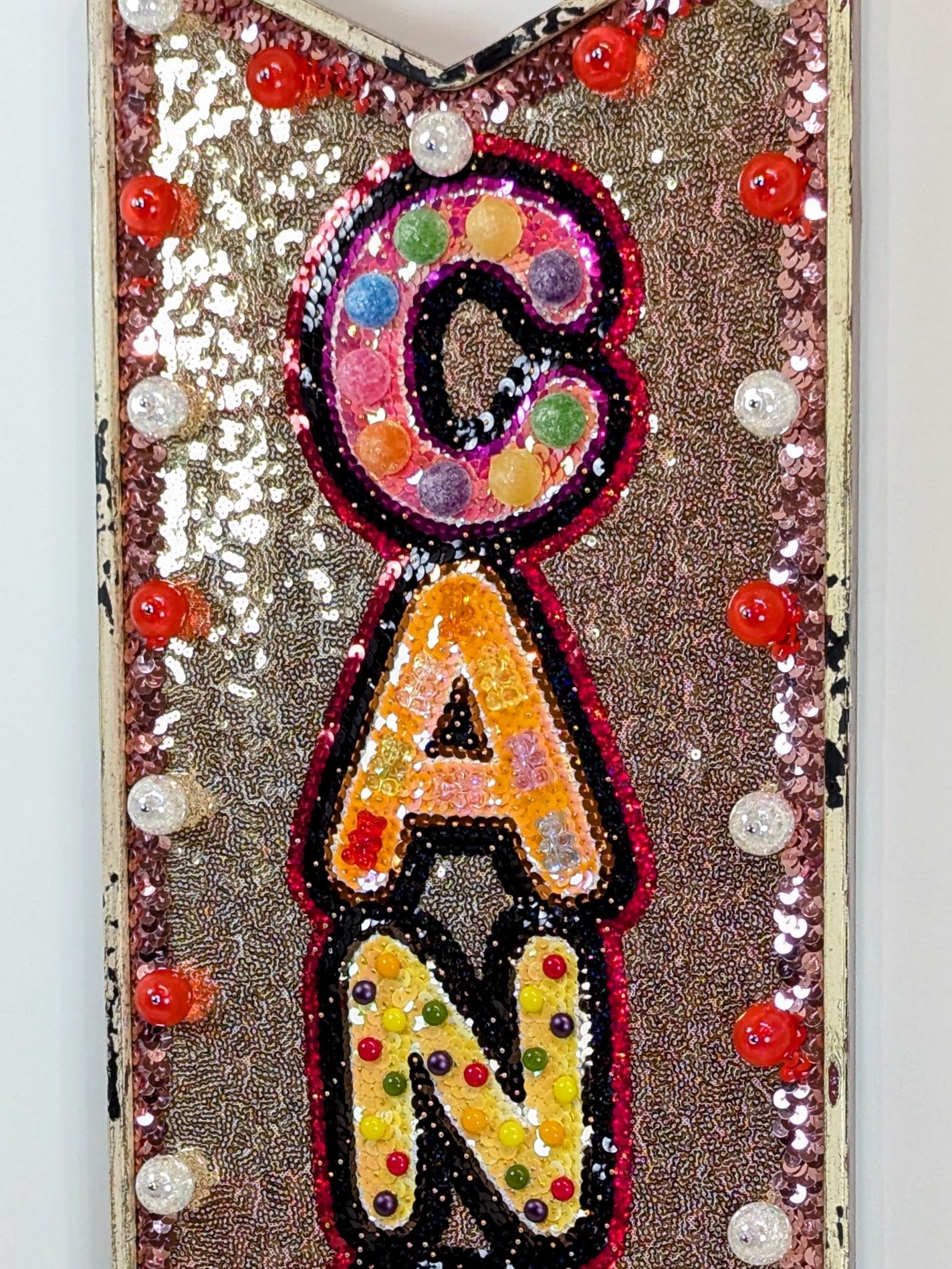 CandyLand Sign