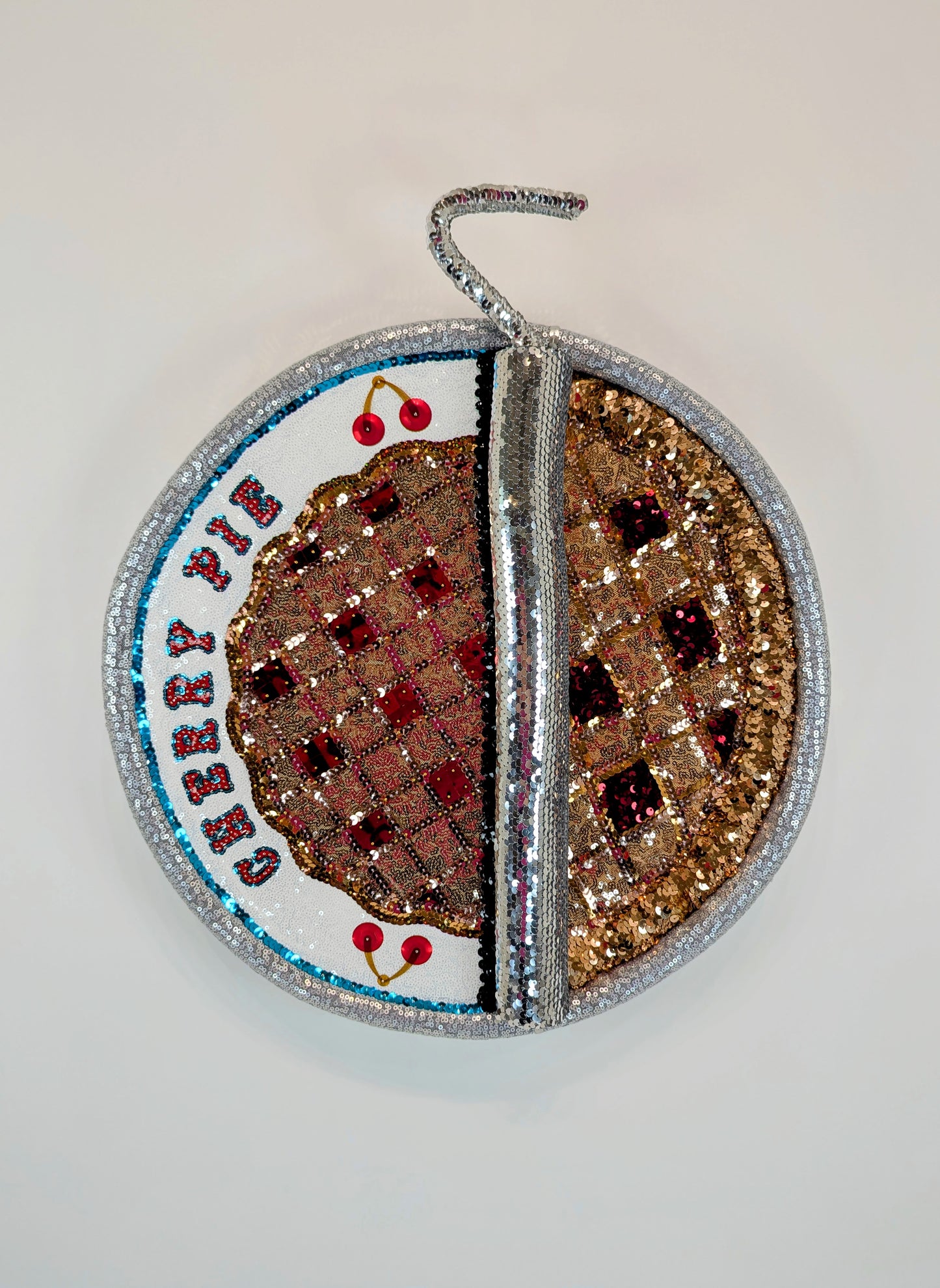 Canned Cherry Pie