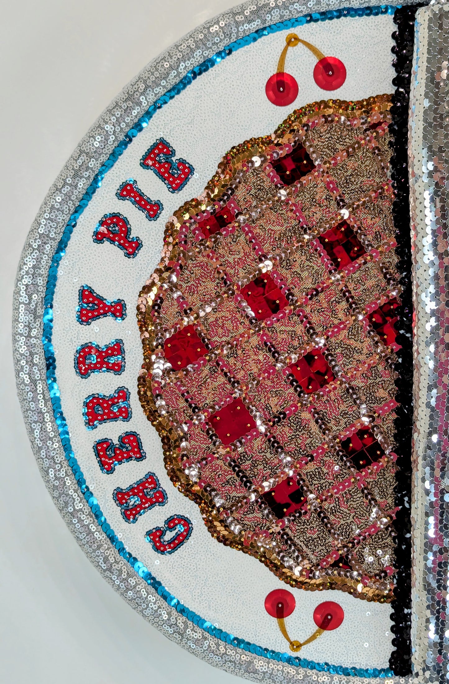 Canned Cherry Pie