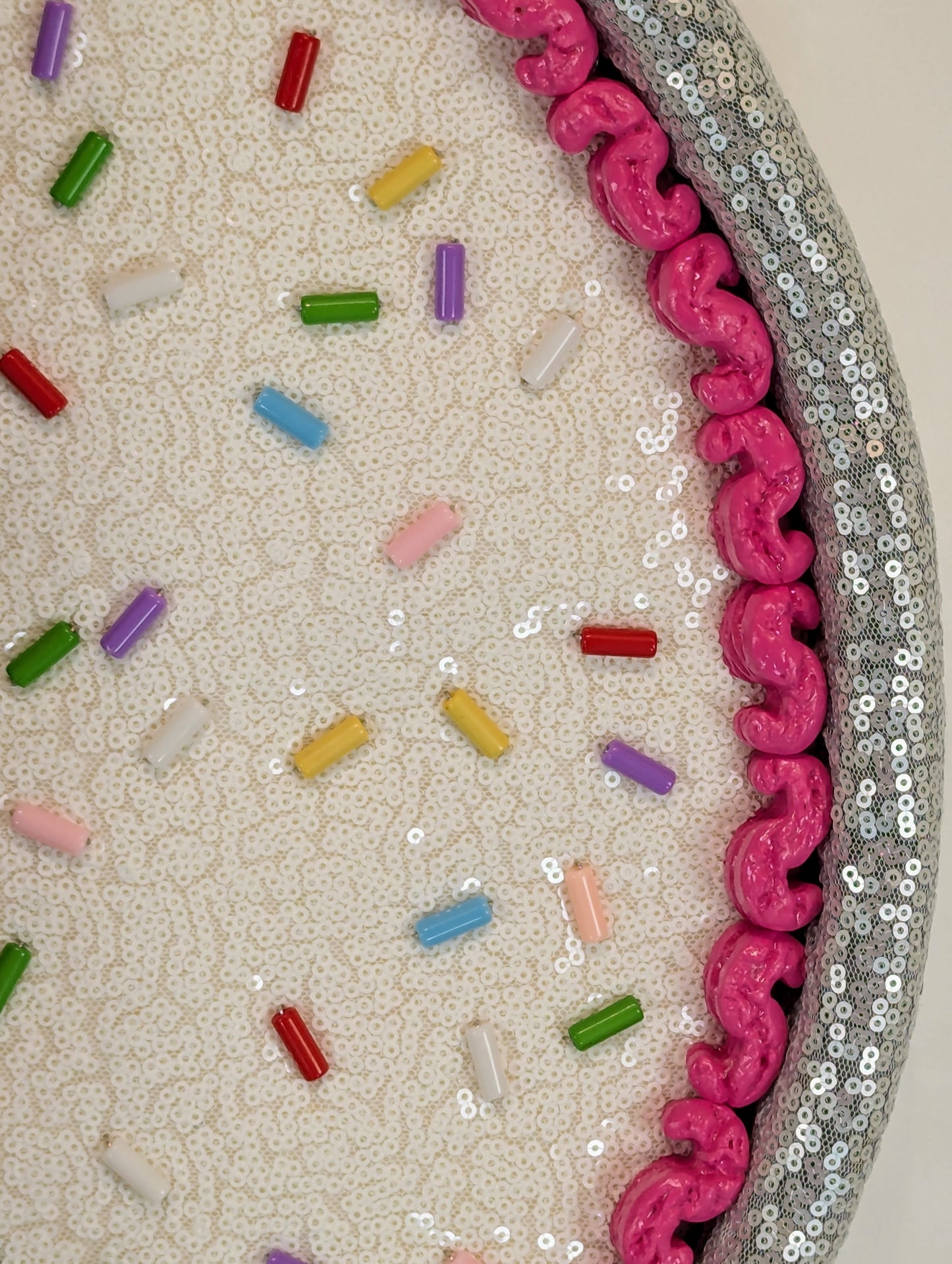 Canned Confetti Cake