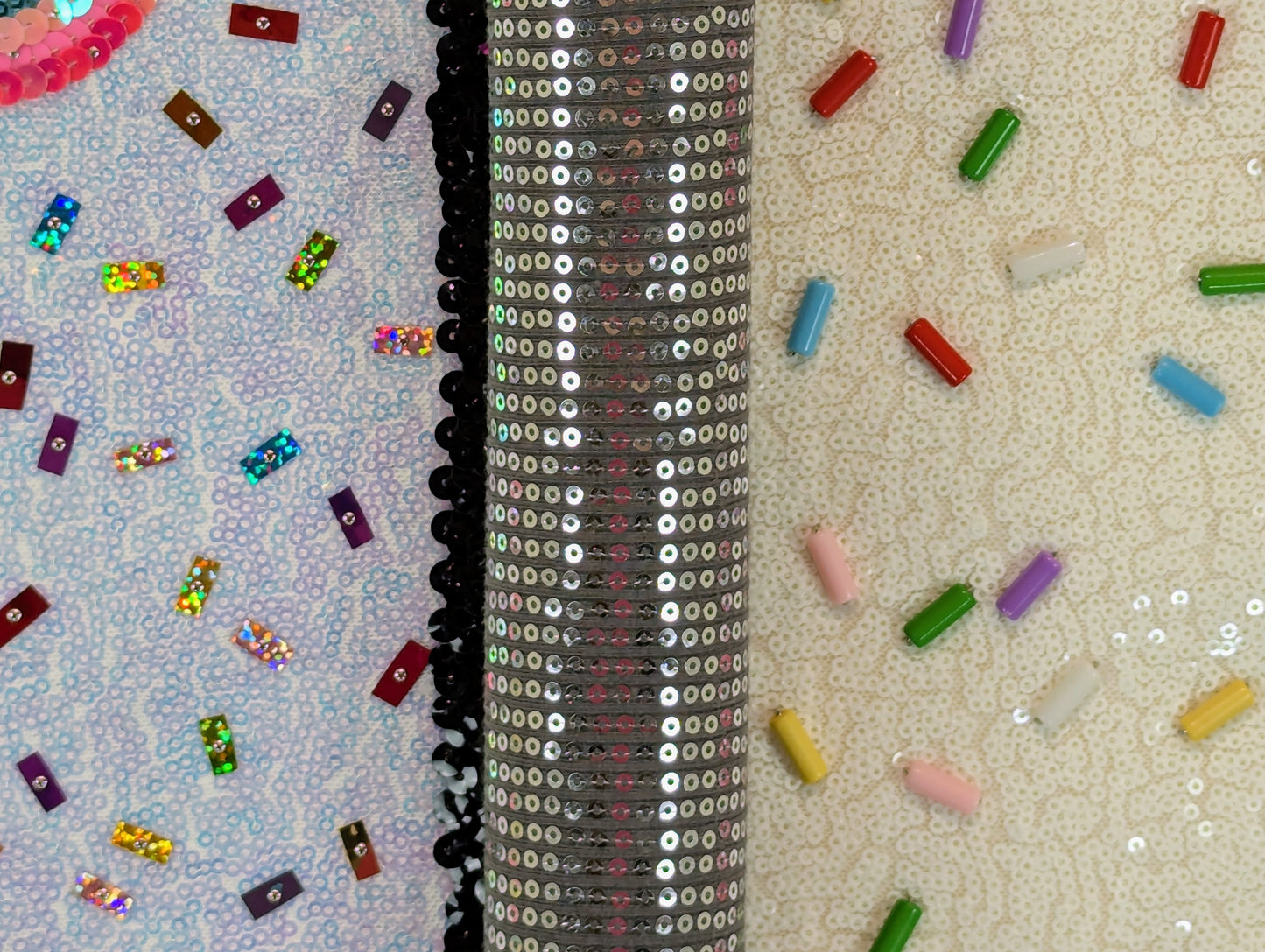 Canned Confetti Cake