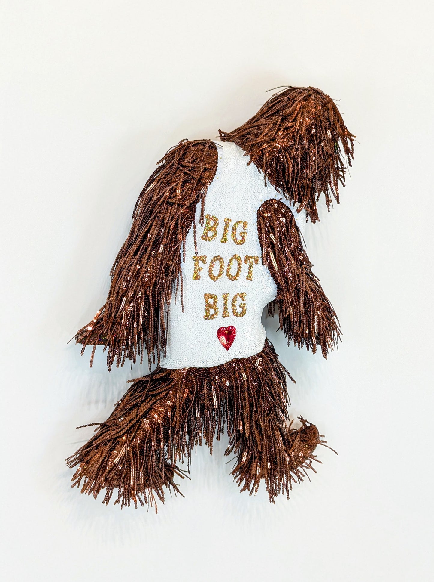Big Foot Big (Heart)