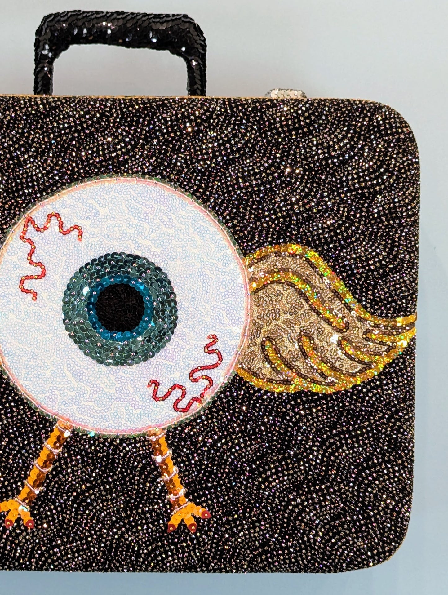 Flying Red Eye