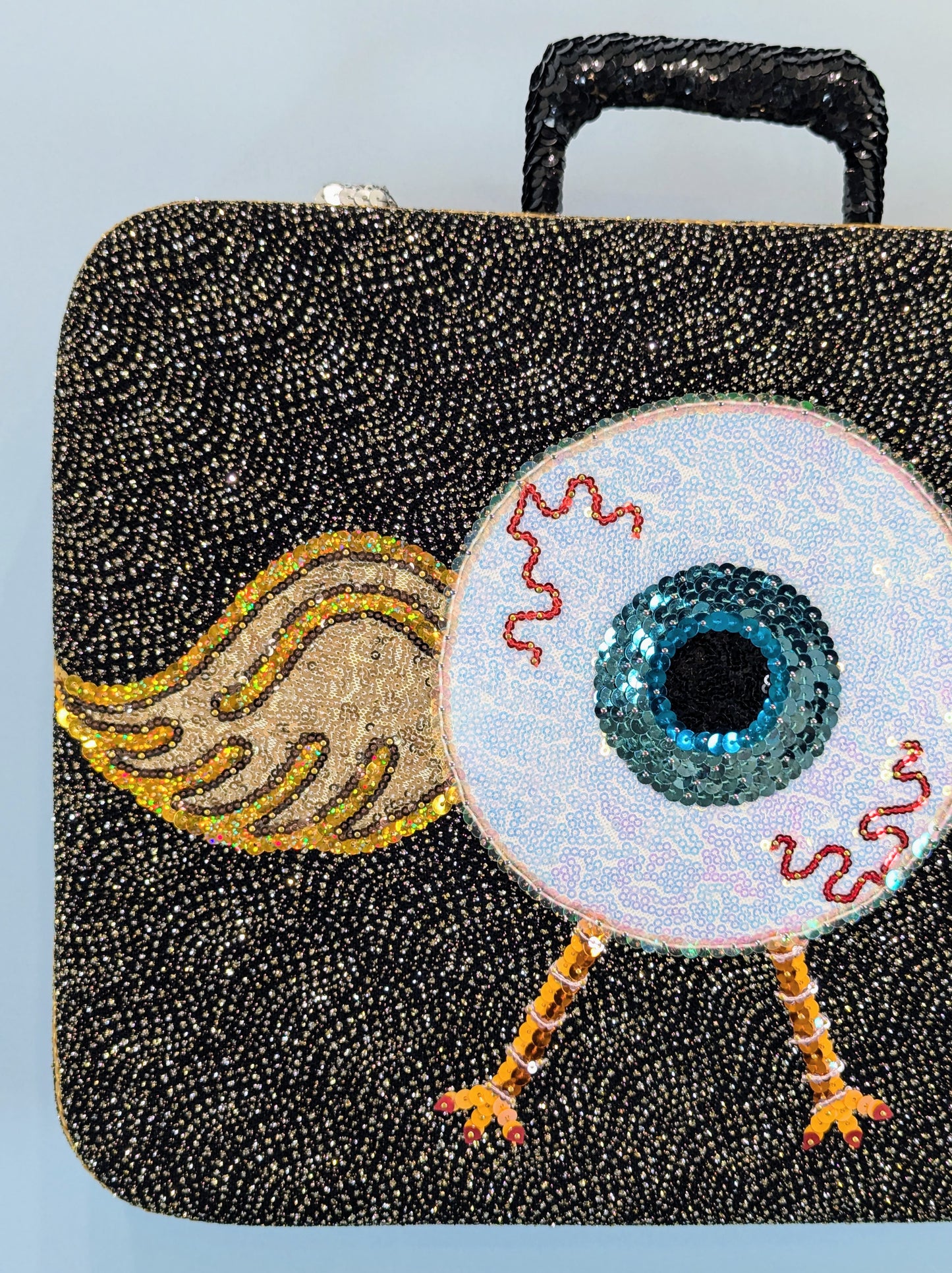 Flying Red Eye