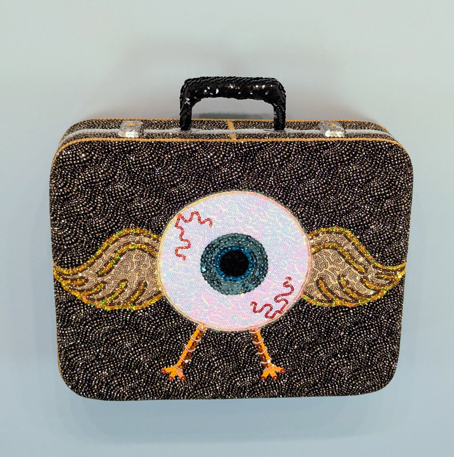 Flying Red Eye
