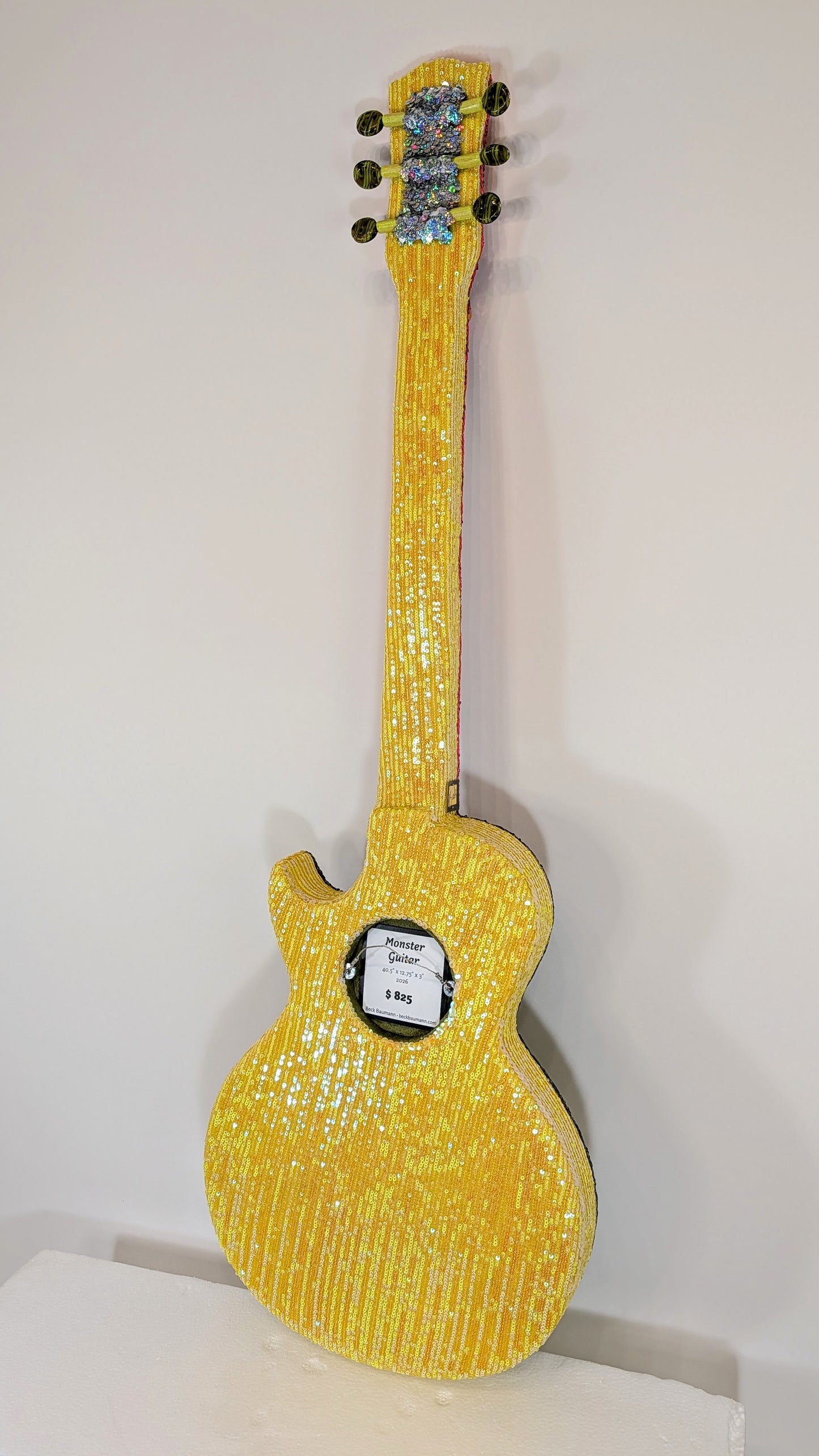 Monster Guitar