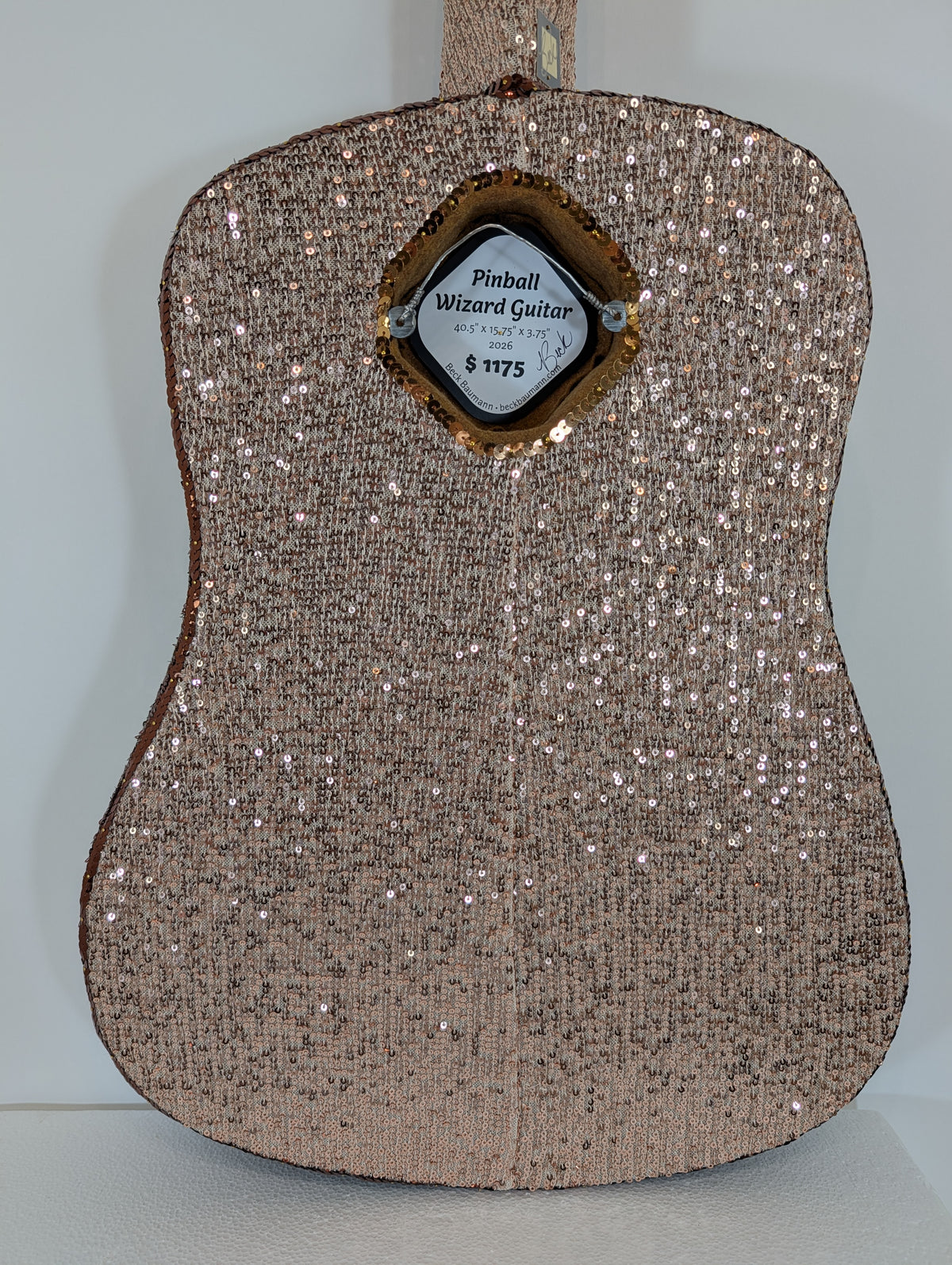 Pinball Wizard Guitar