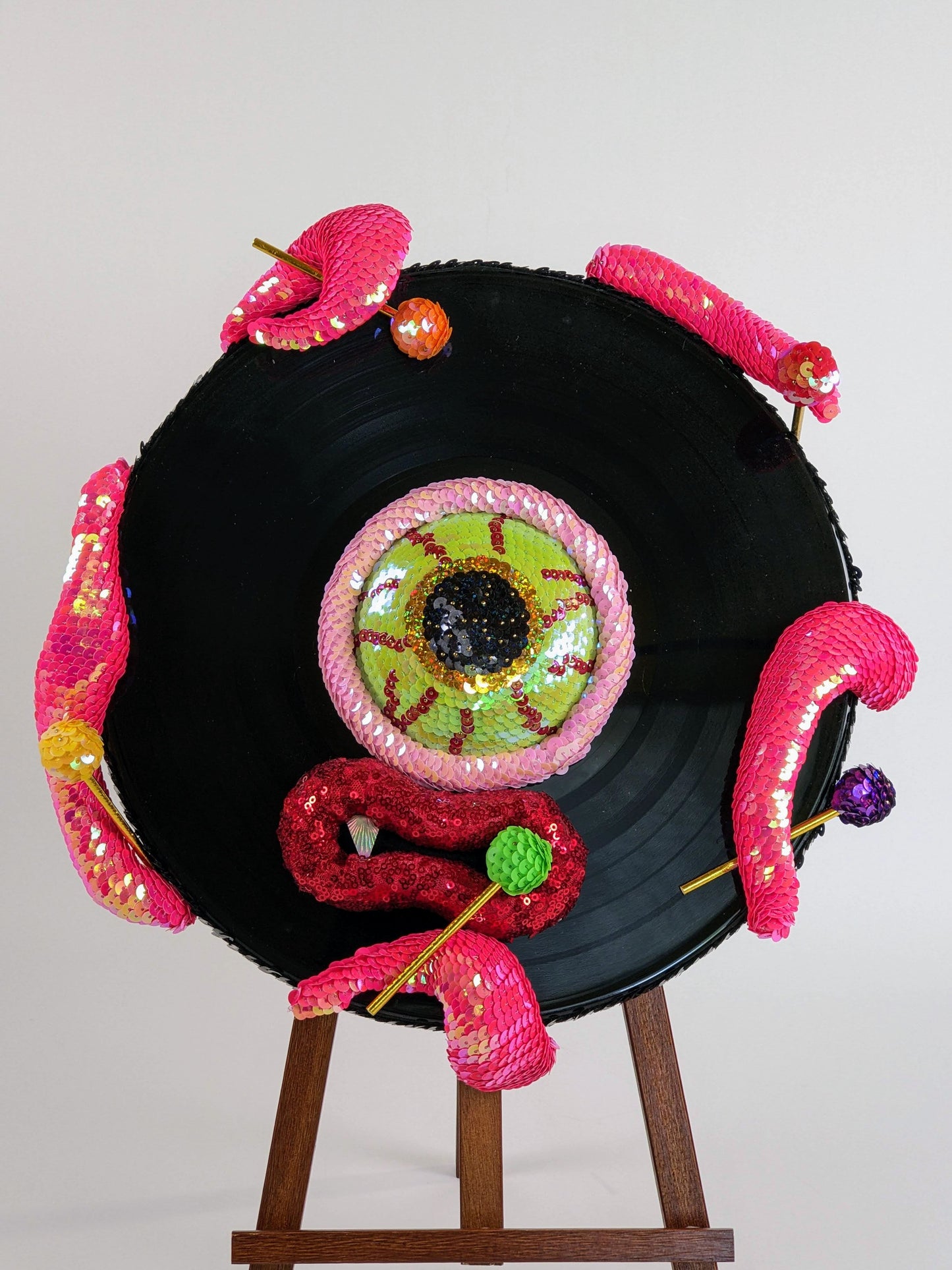 Lollies Monster Record