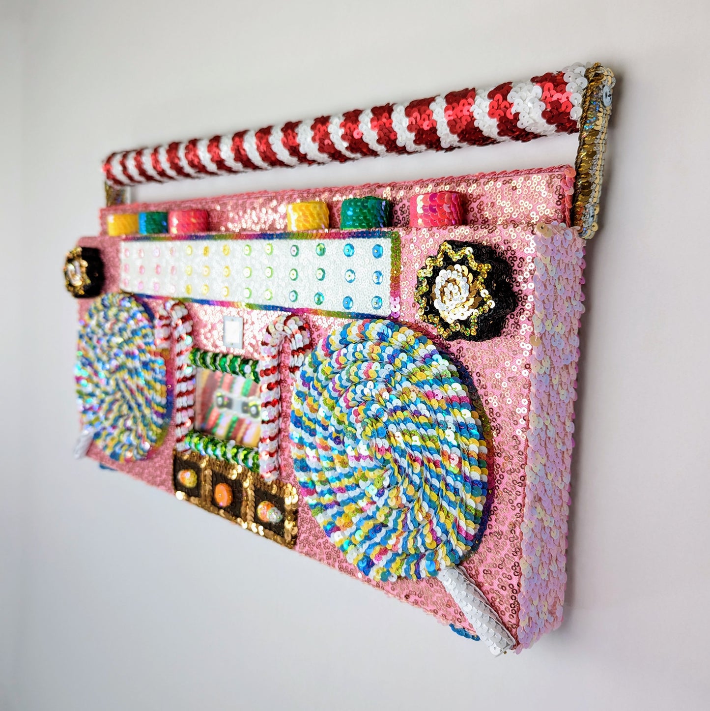 Candy Boombox