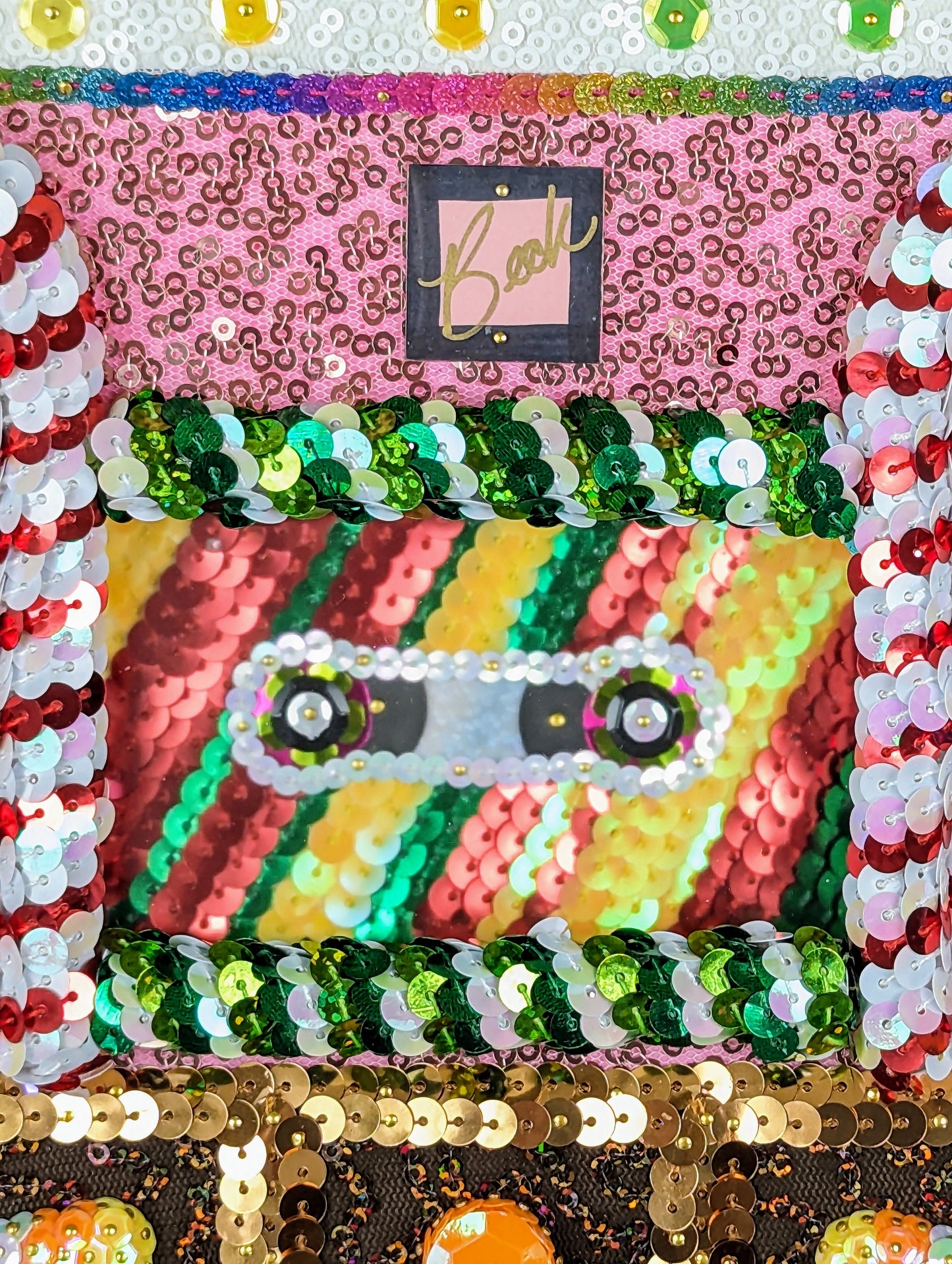 Candy Boombox