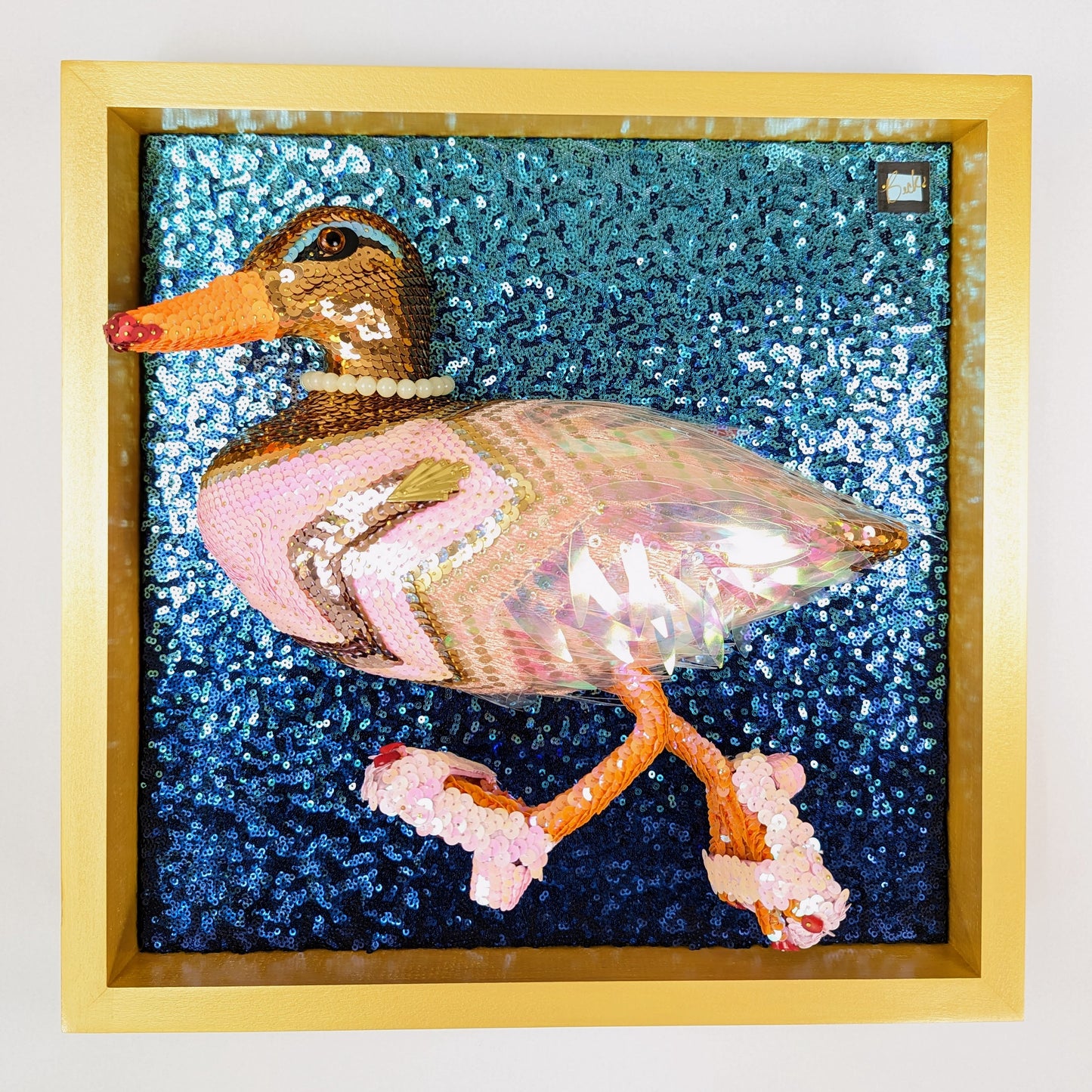 Bling Duck