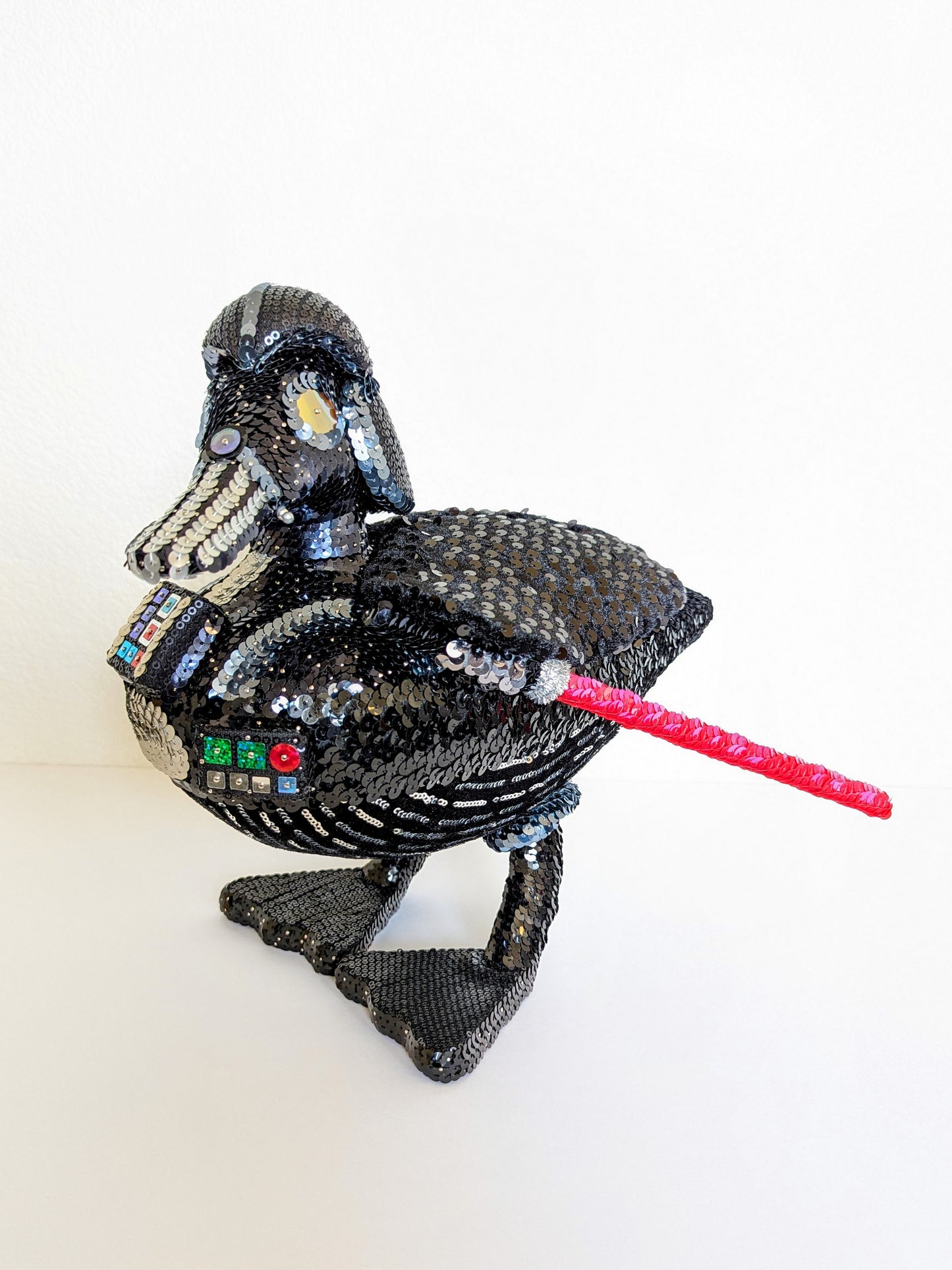 Duck Vader