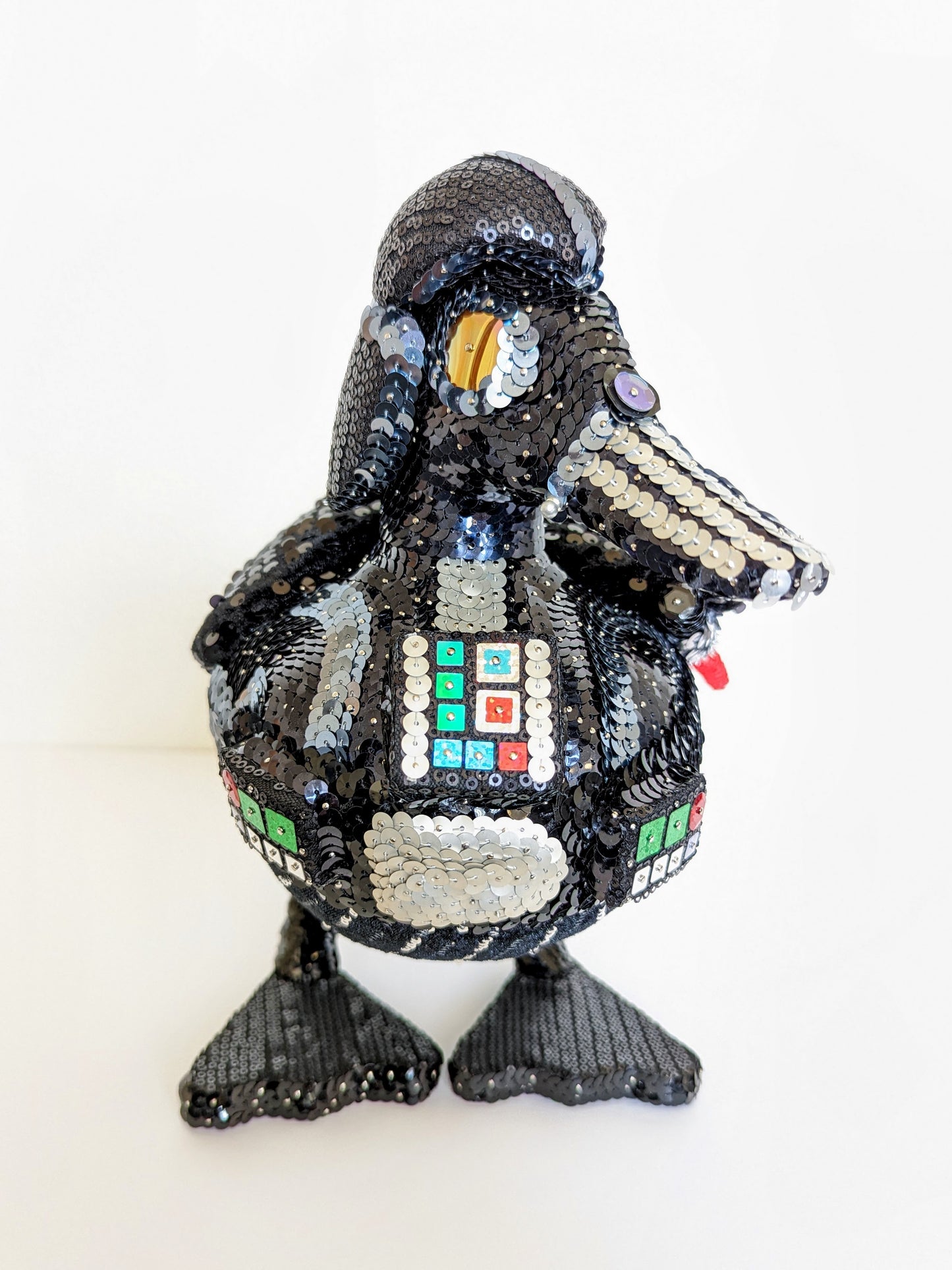 Duck Vader