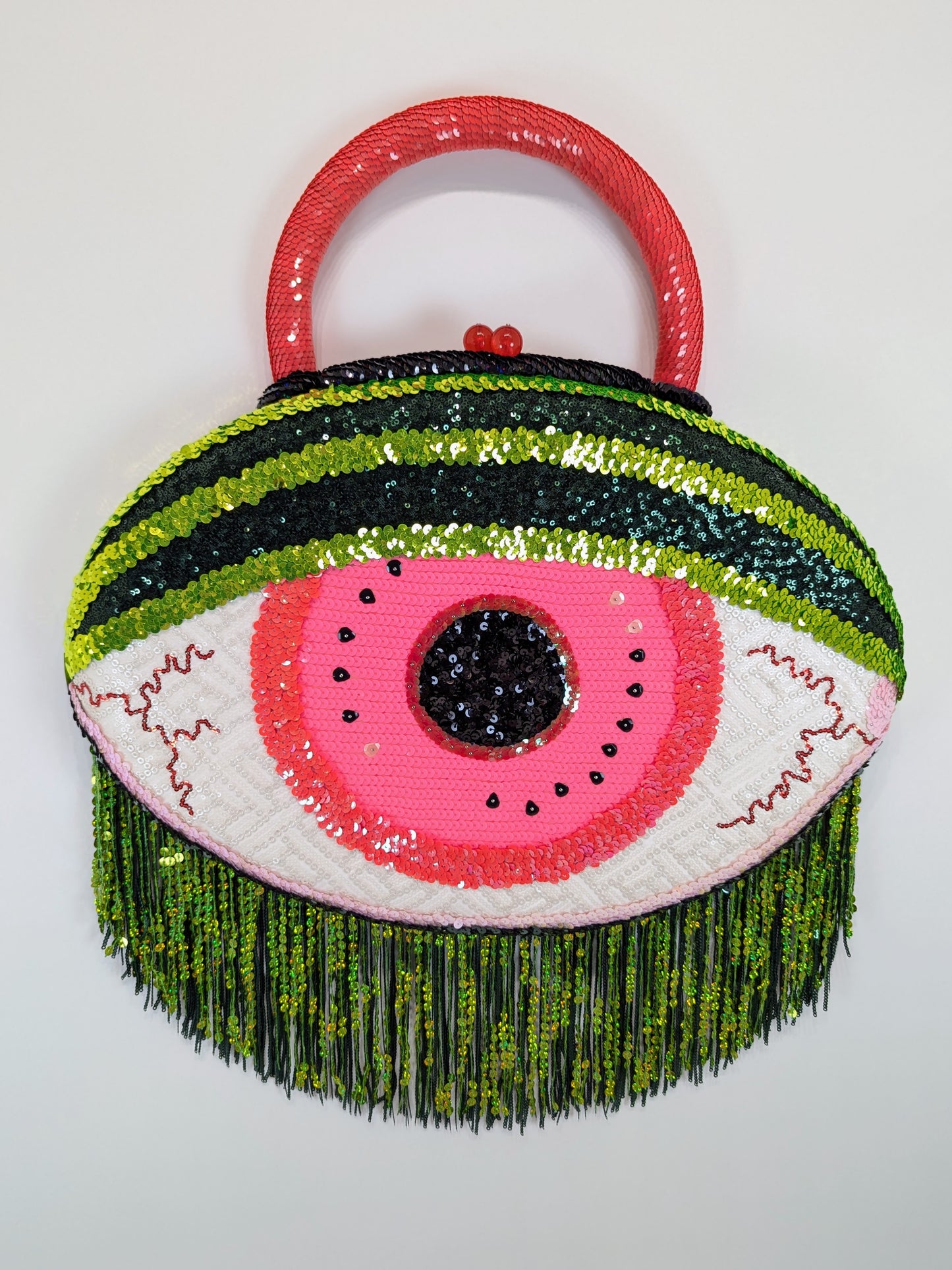 Watermelon Sugar Eye Bag