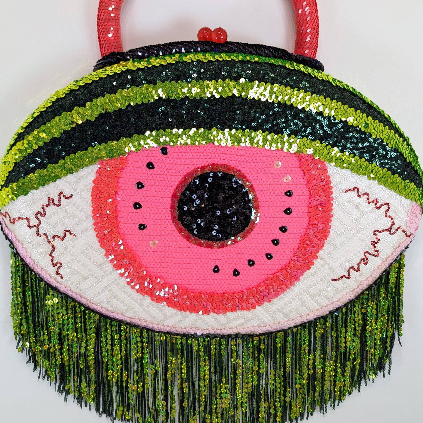 Watermelon Sugar Eye Bag