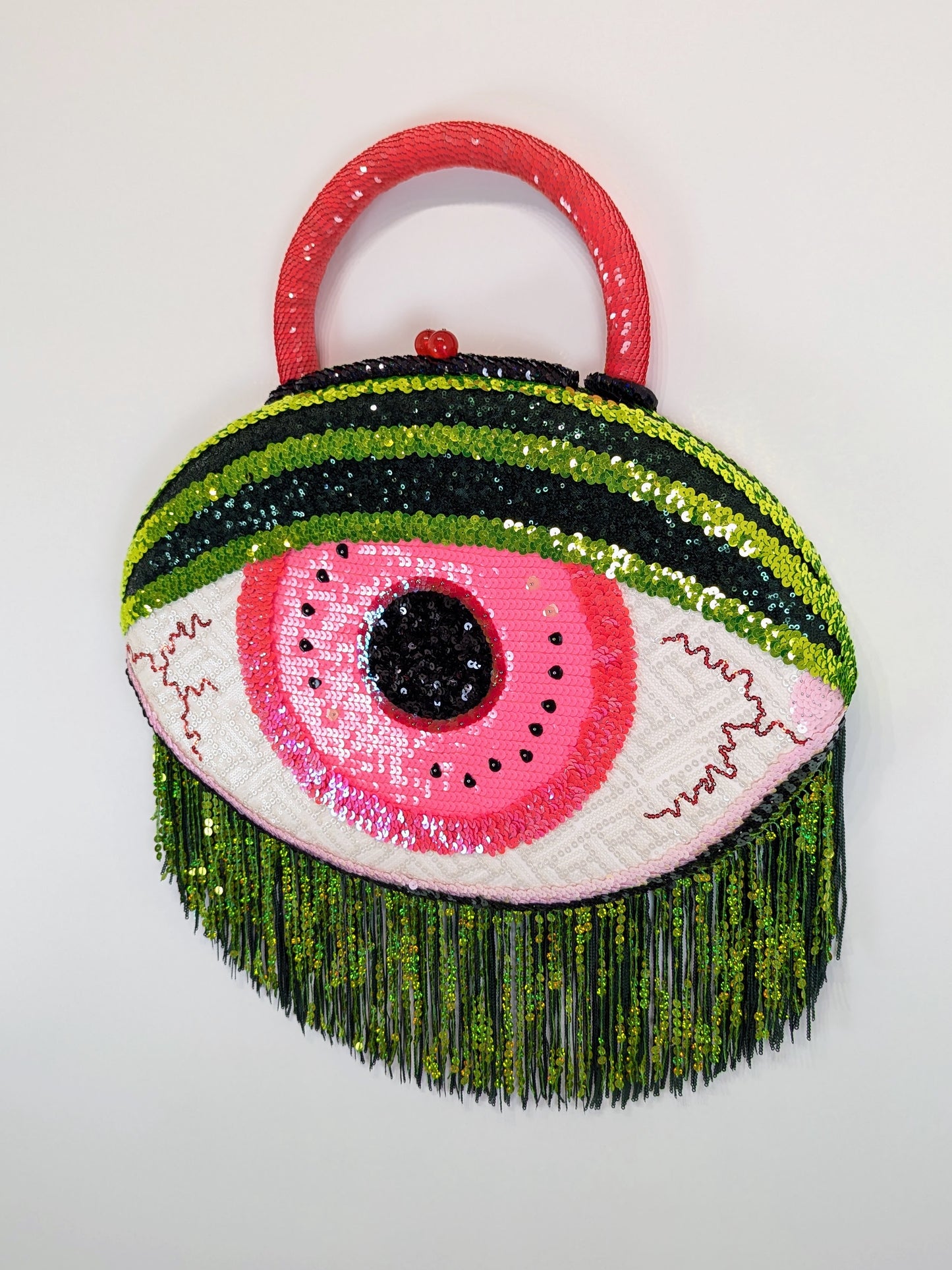 Watermelon Sugar Eye Bag