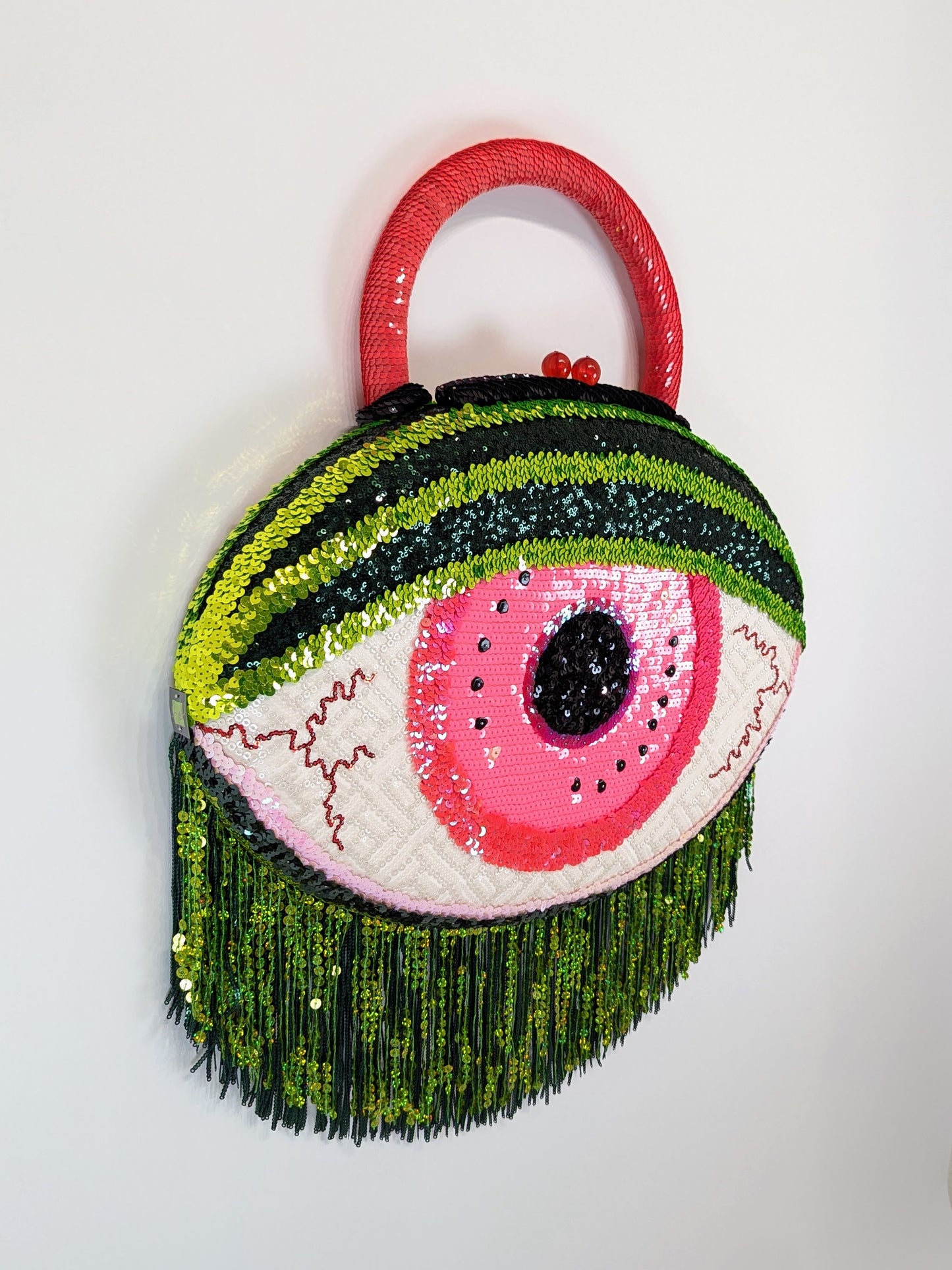 Watermelon Sugar Eye Bag