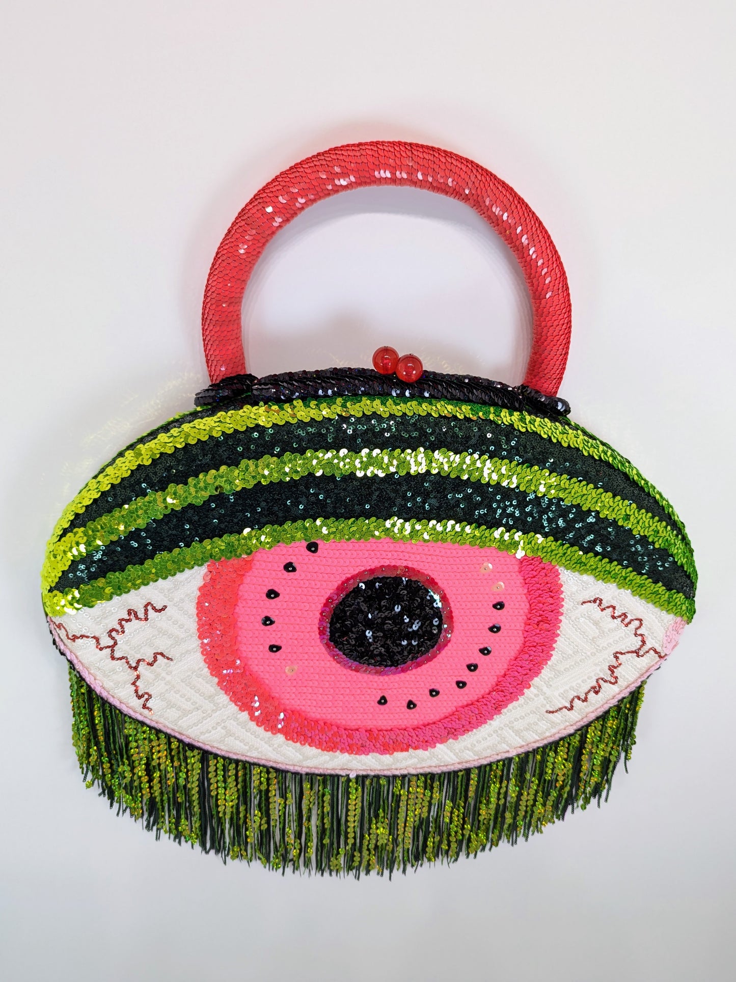 Watermelon Sugar Eye Bag