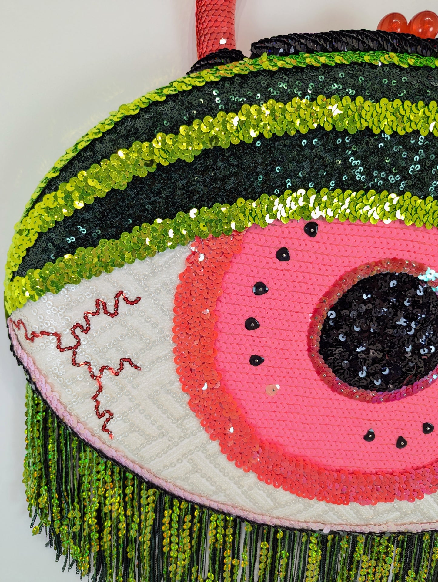 Watermelon Sugar Eye Bag