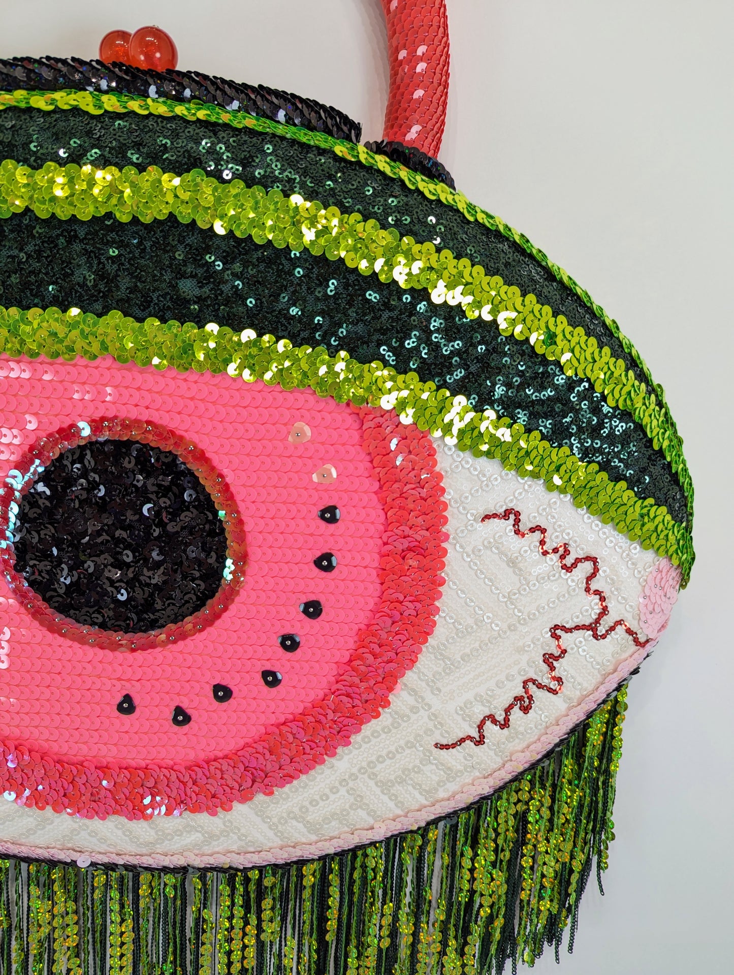 Watermelon Sugar Eye Bag