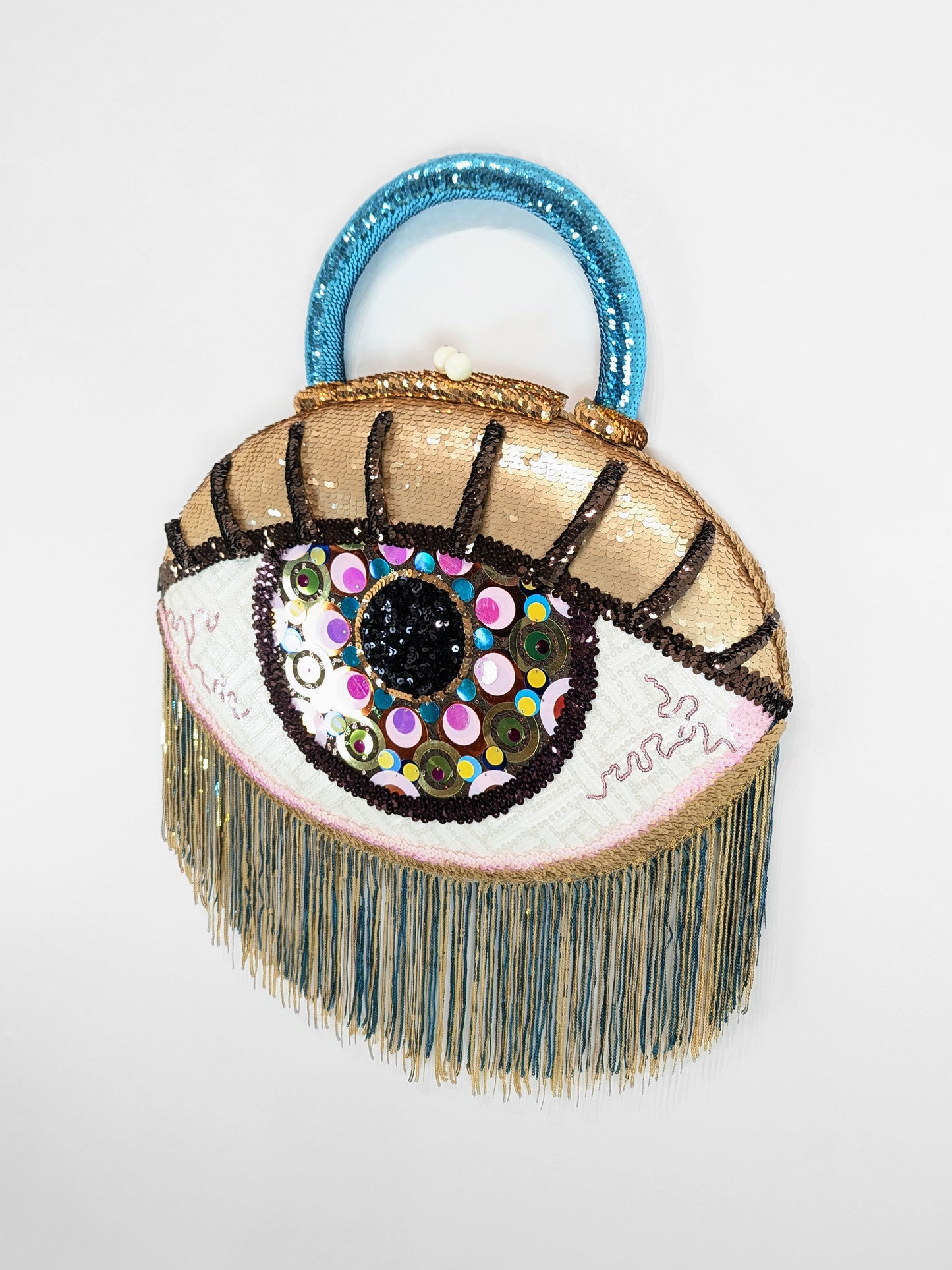 Kaleidoscope Eye Bag