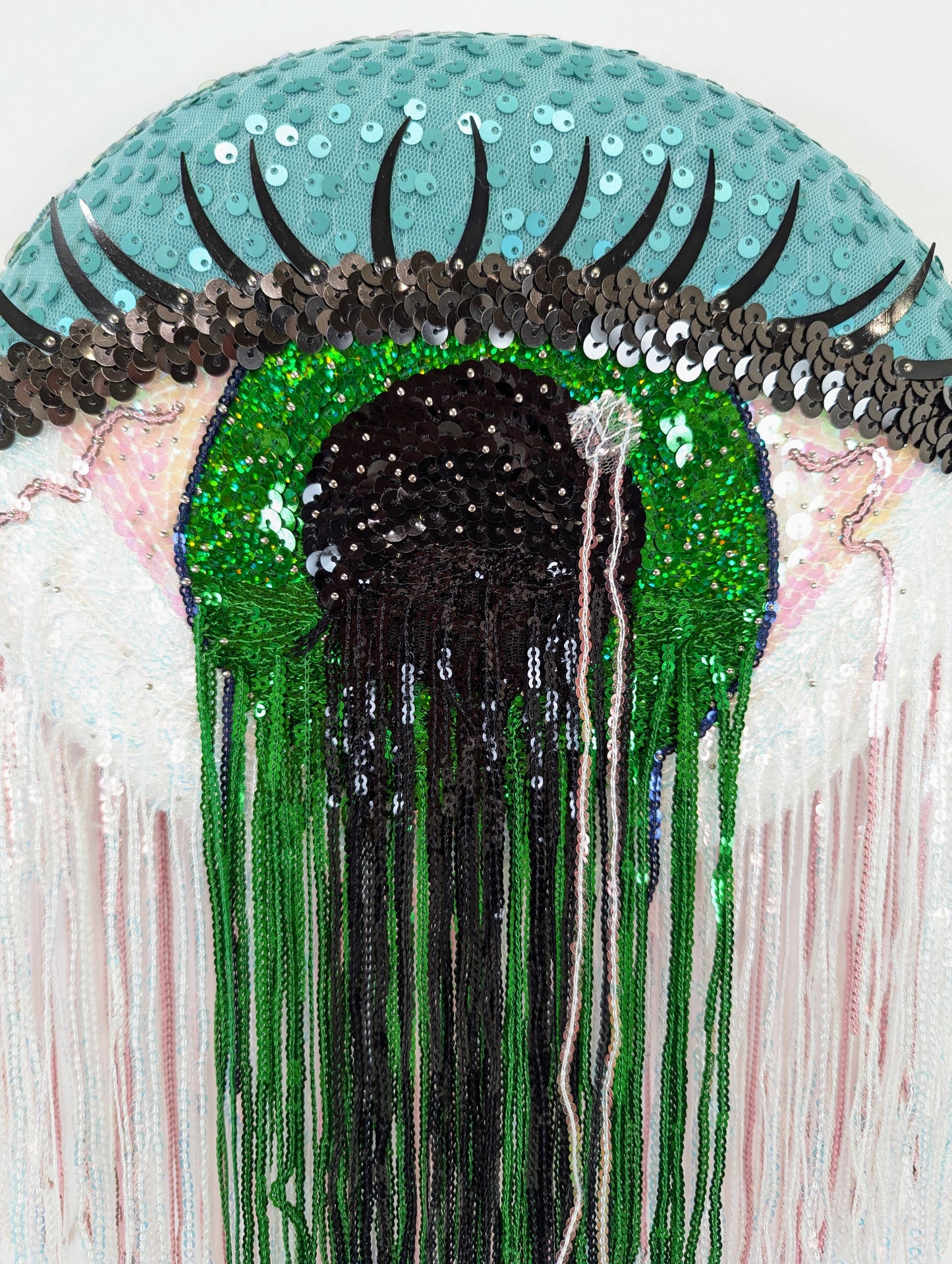 Green Swing Eye