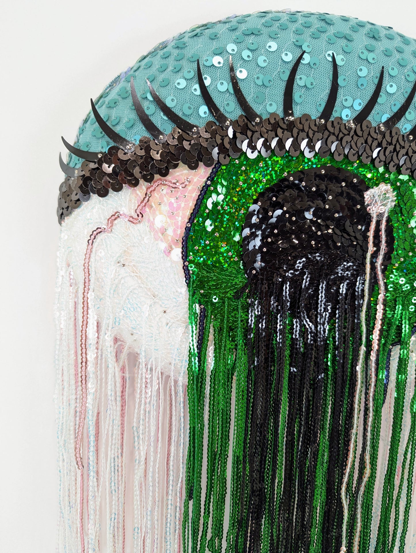 Green Swing Eye