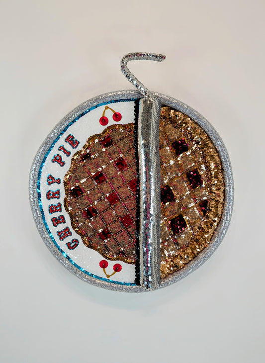 Canned Cherry Pie