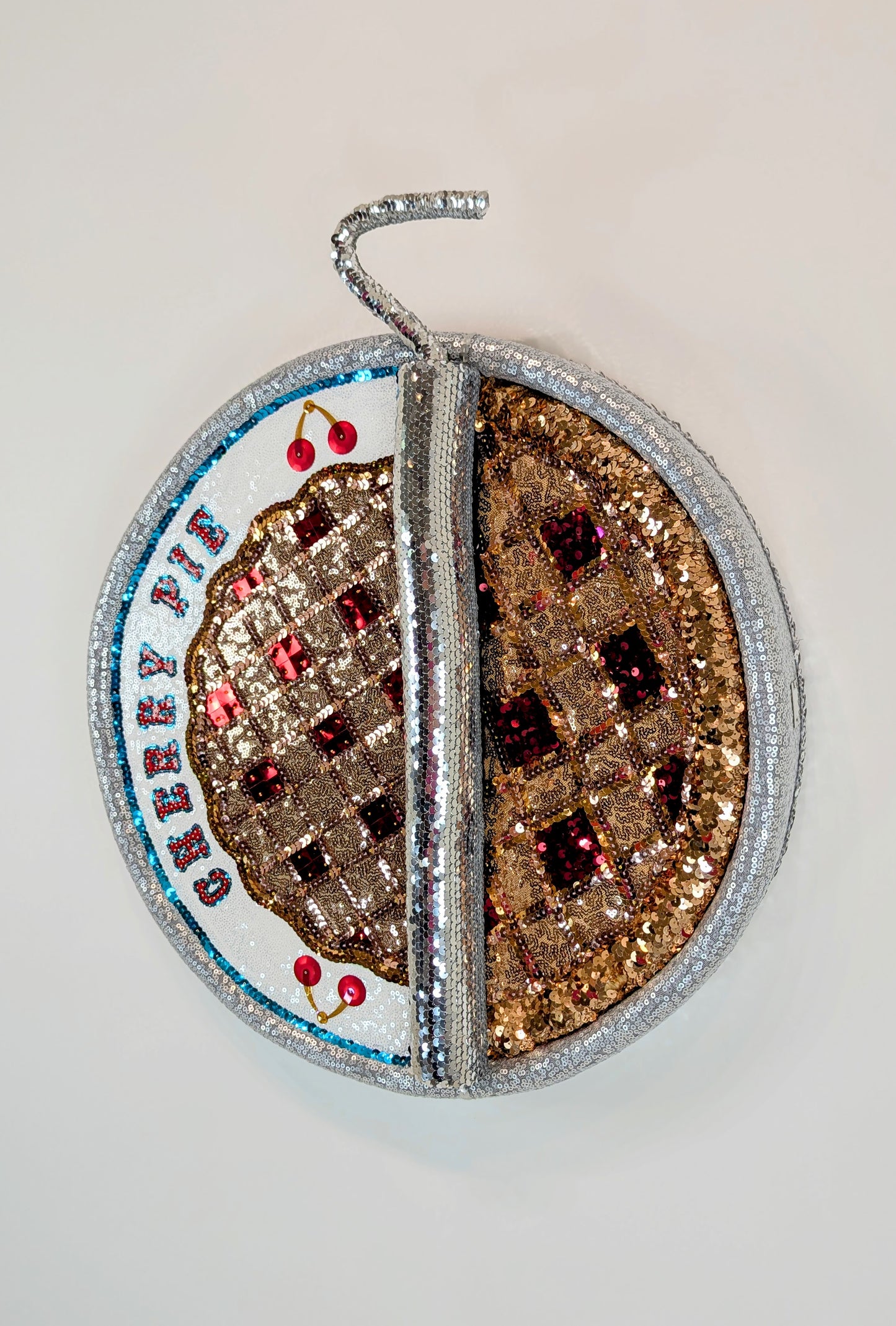 Canned Cherry Pie