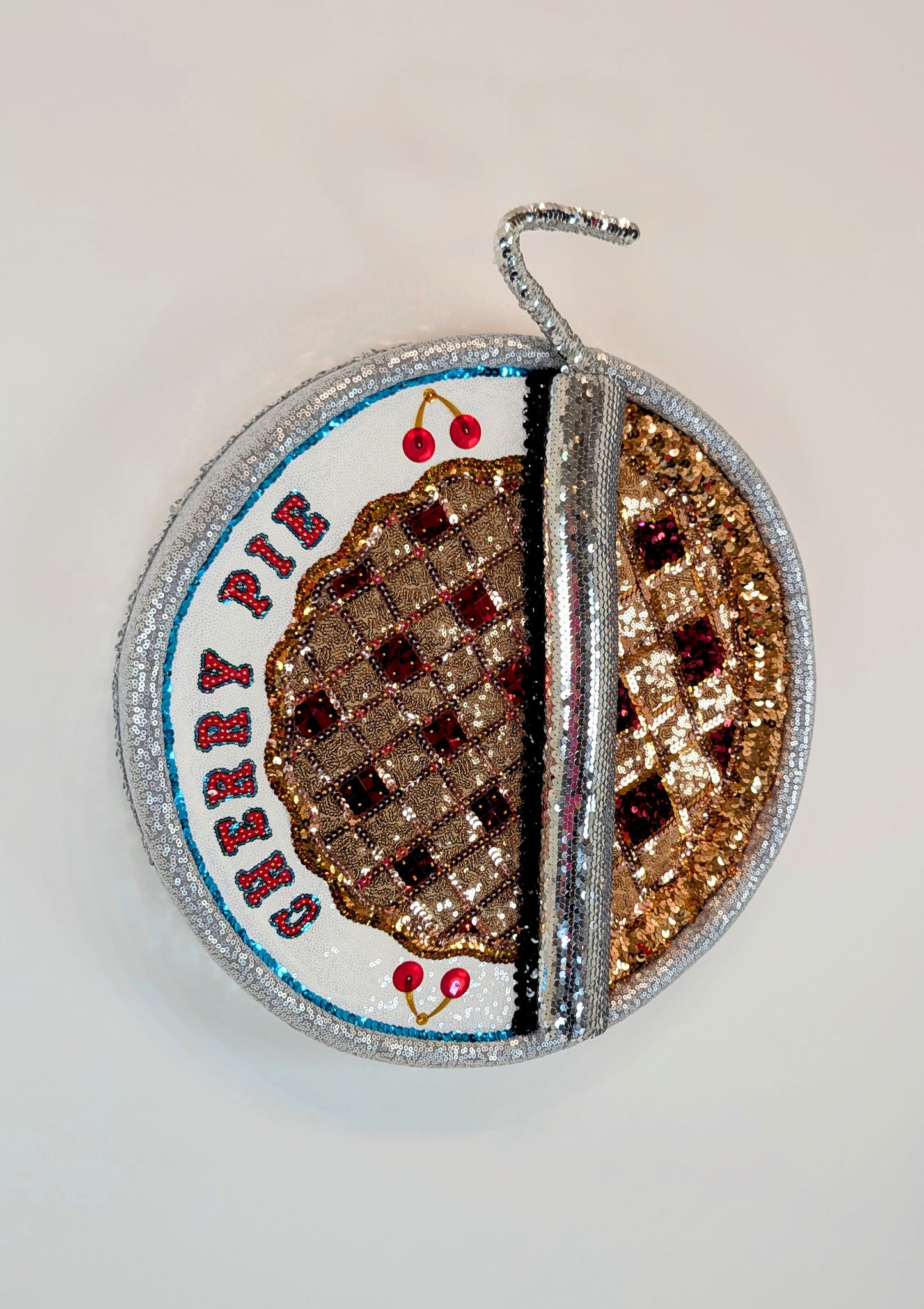 Canned Cherry Pie