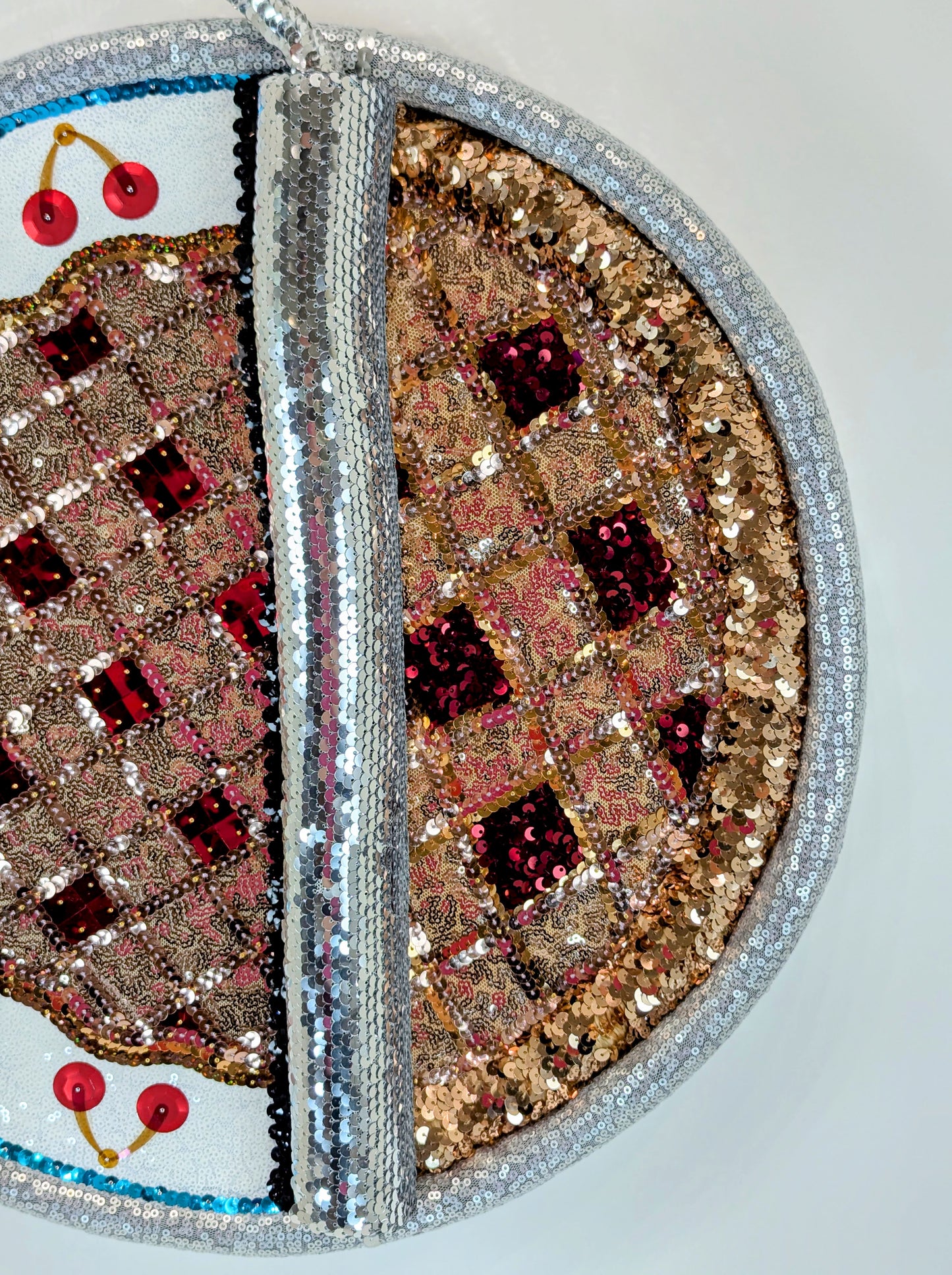 Canned Cherry Pie