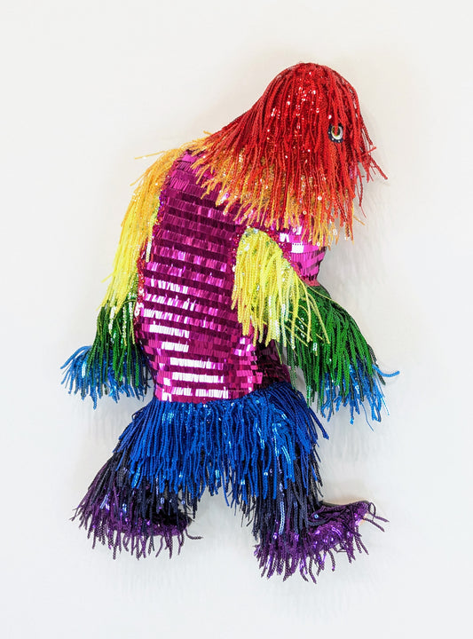 Big (Foot) Pride