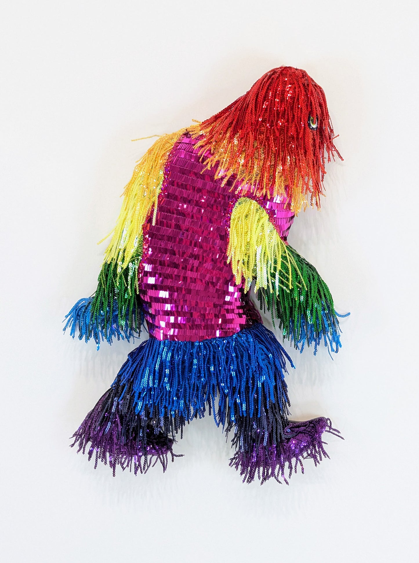 Big (Foot) Pride