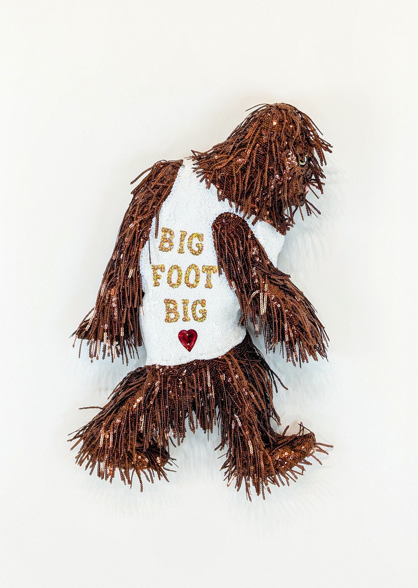 Big Foot Big (Heart)