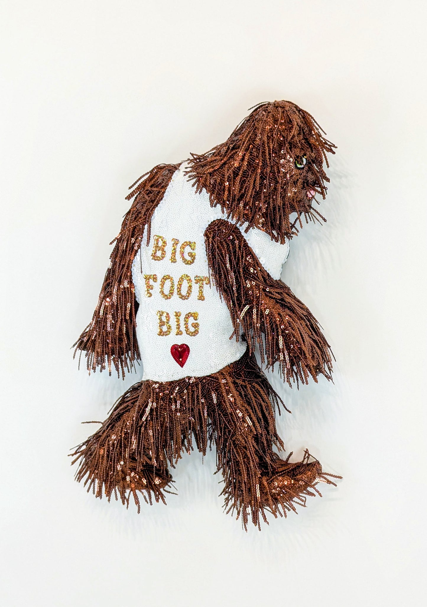 Big Foot Big (Heart)