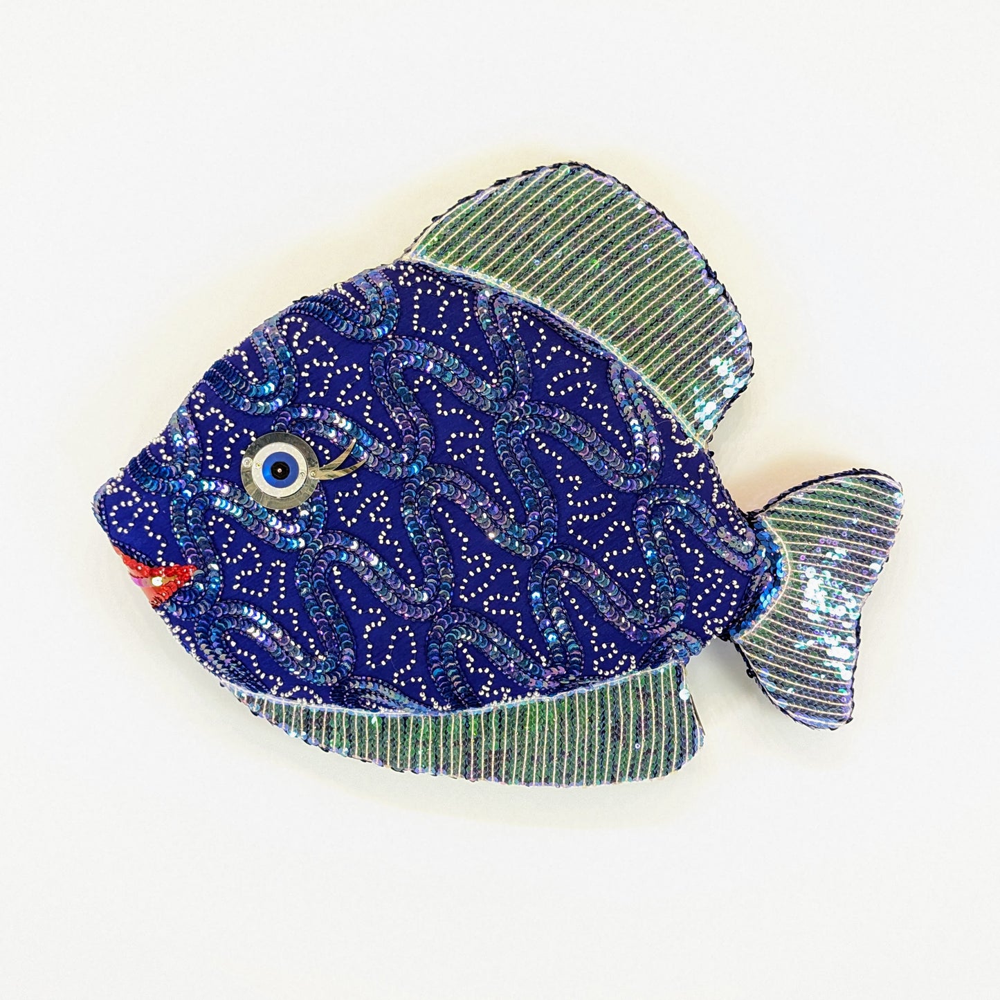 Blue Fish