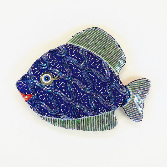 Blue Fish