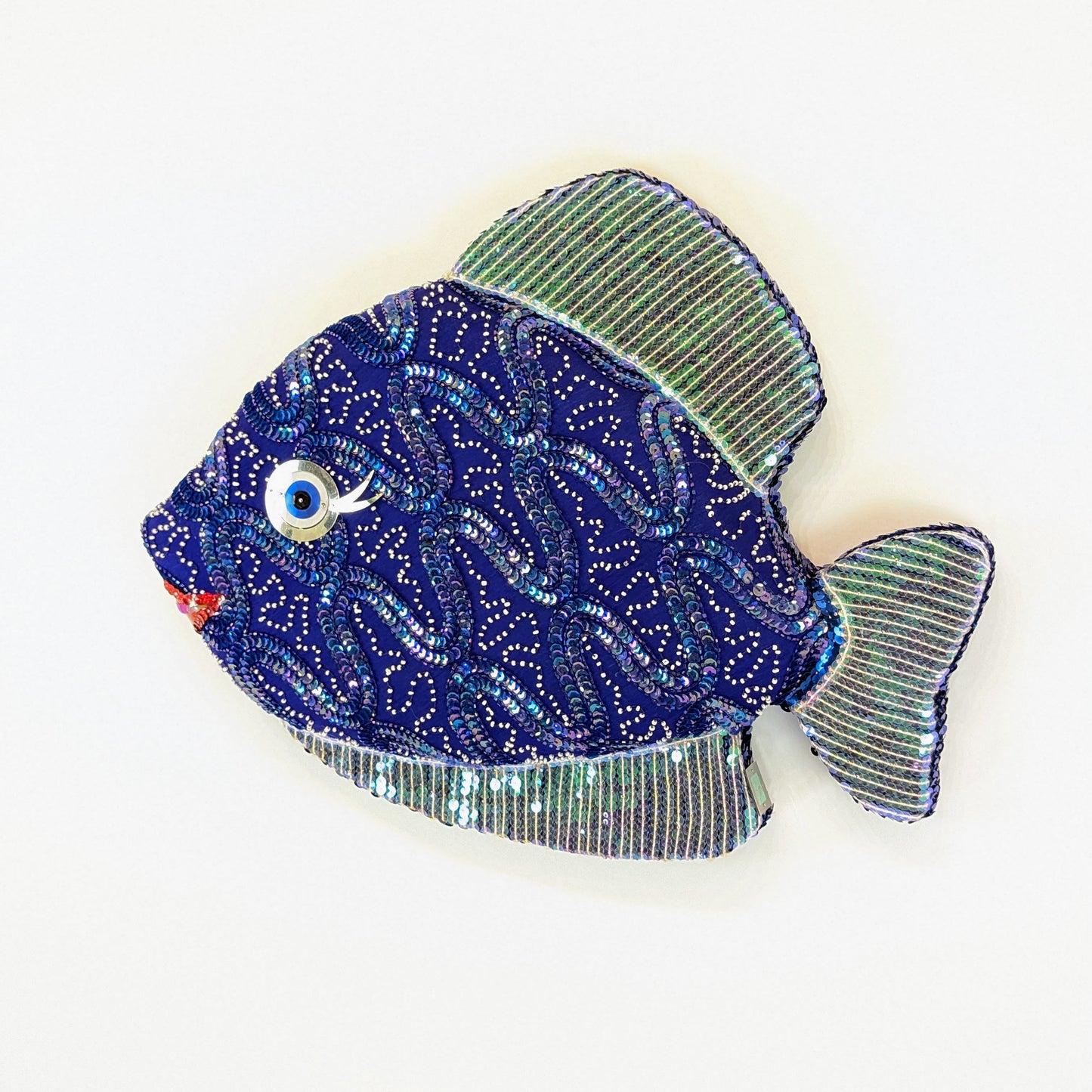 Blue Fish