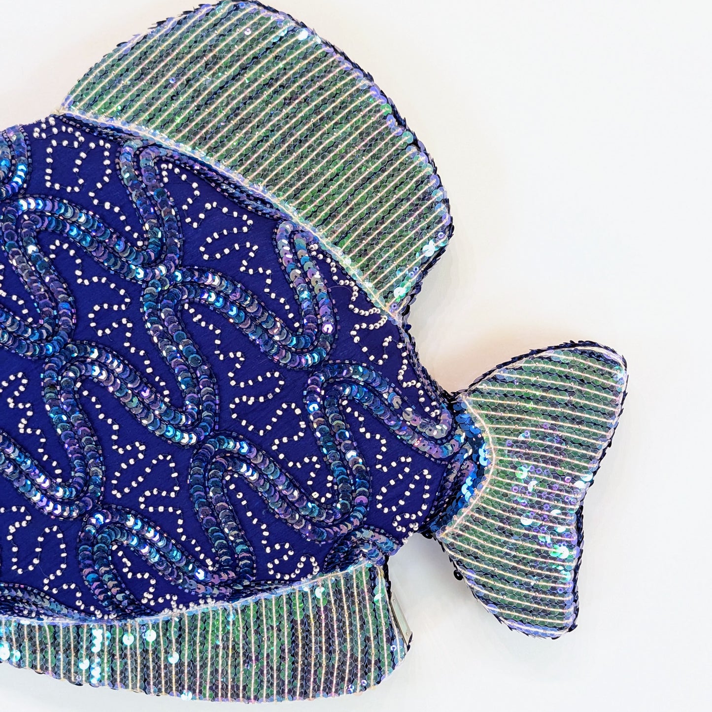 Blue Fish