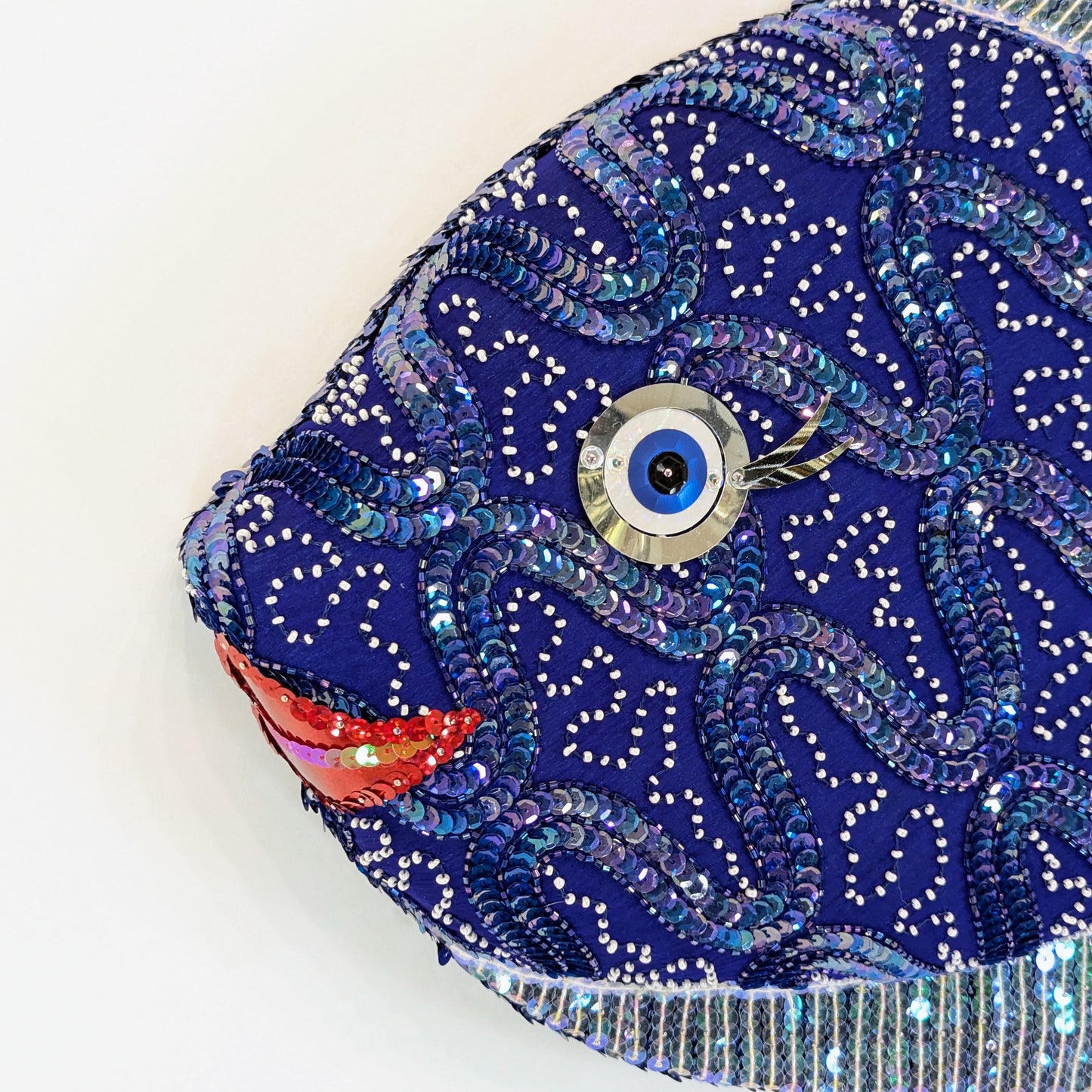 Blue Fish