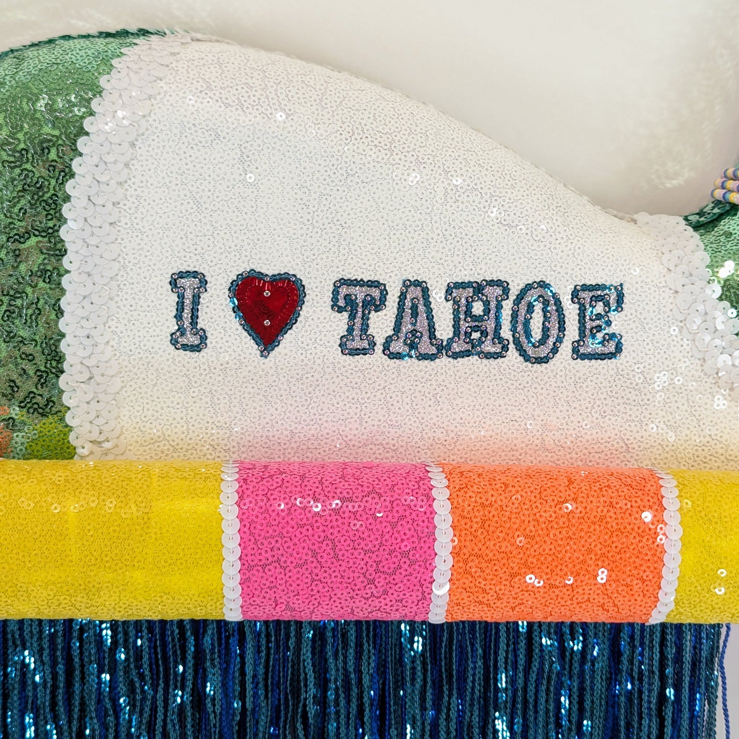 Tahoe Tessie: I (Heart) Tahoe