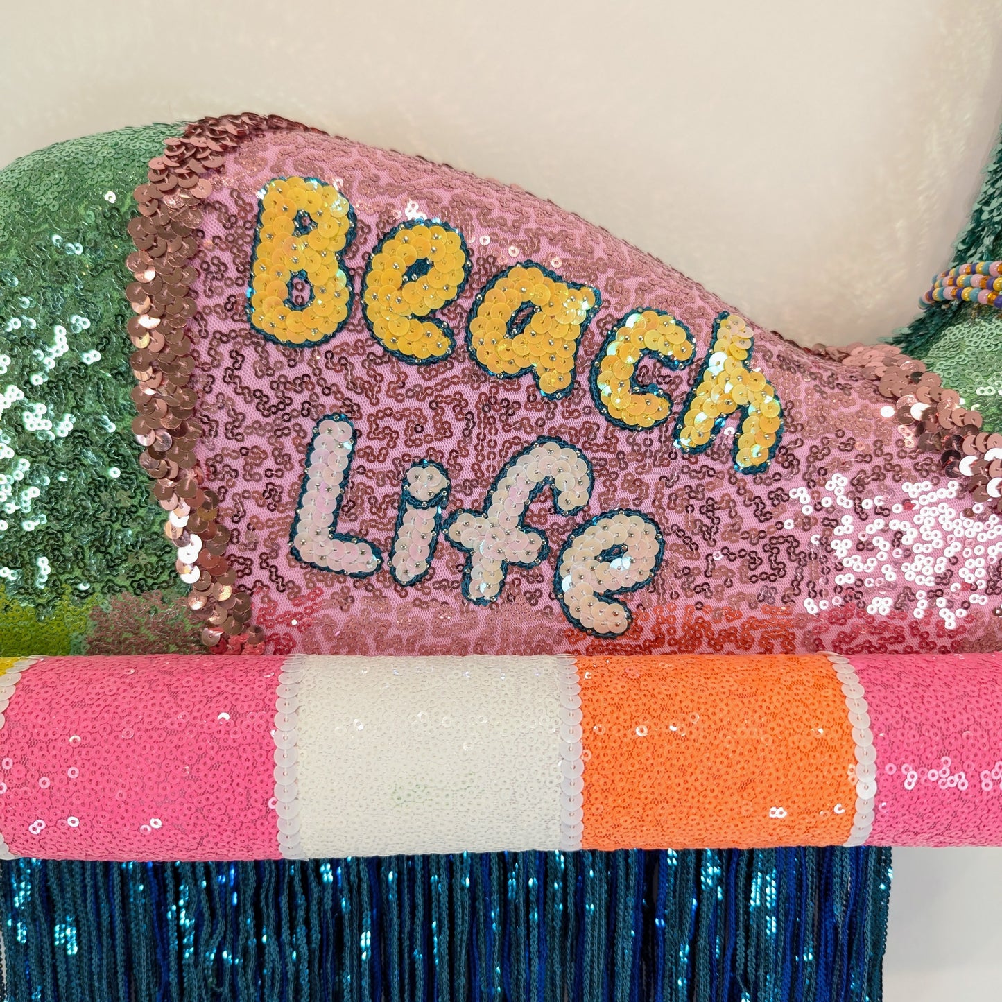 Tahoe Tessie: Beach Life