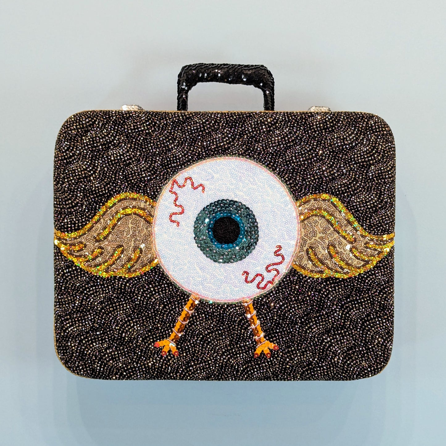 Flying Red Eye