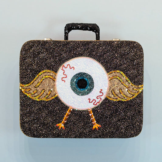 Flying Red Eye