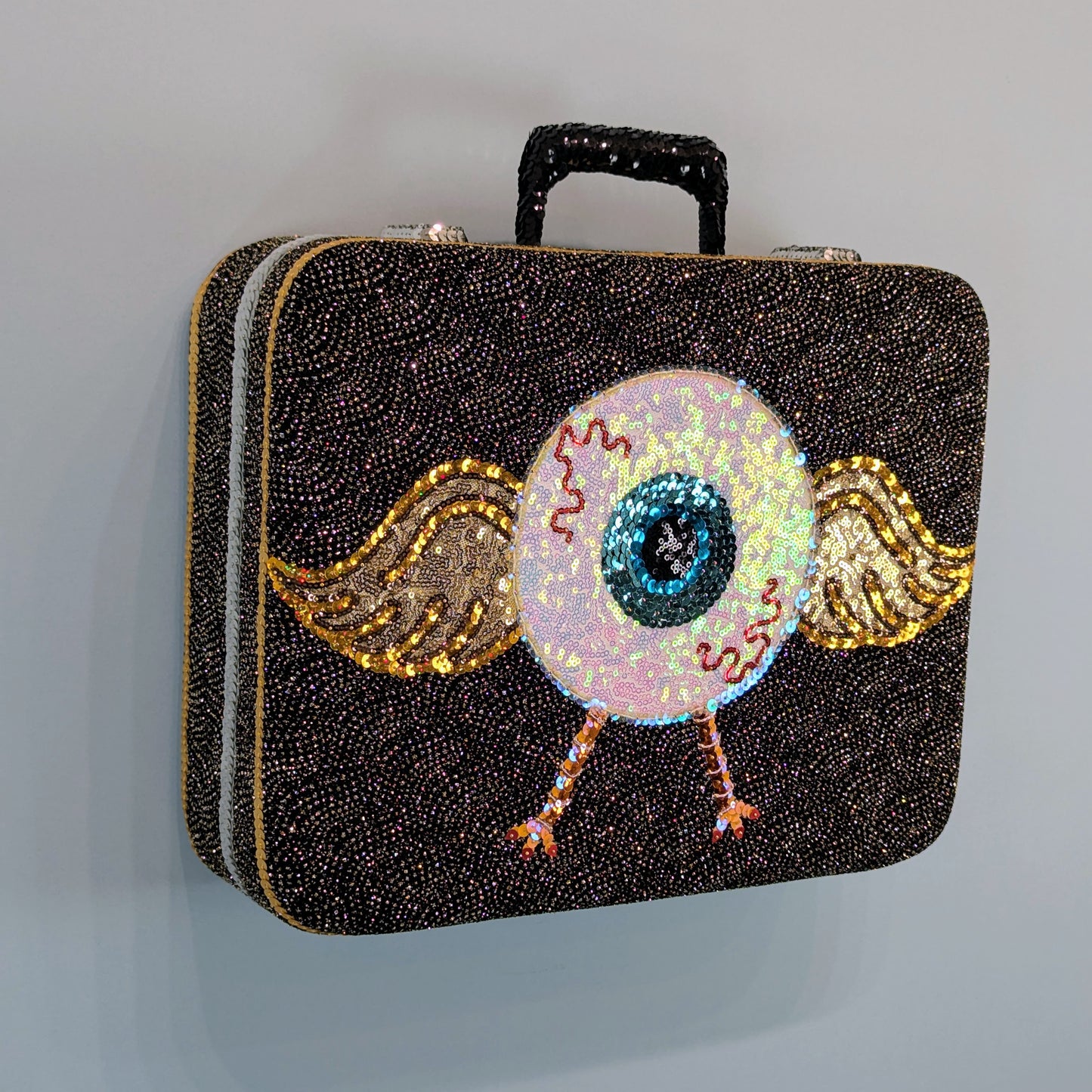 Flying Red Eye
