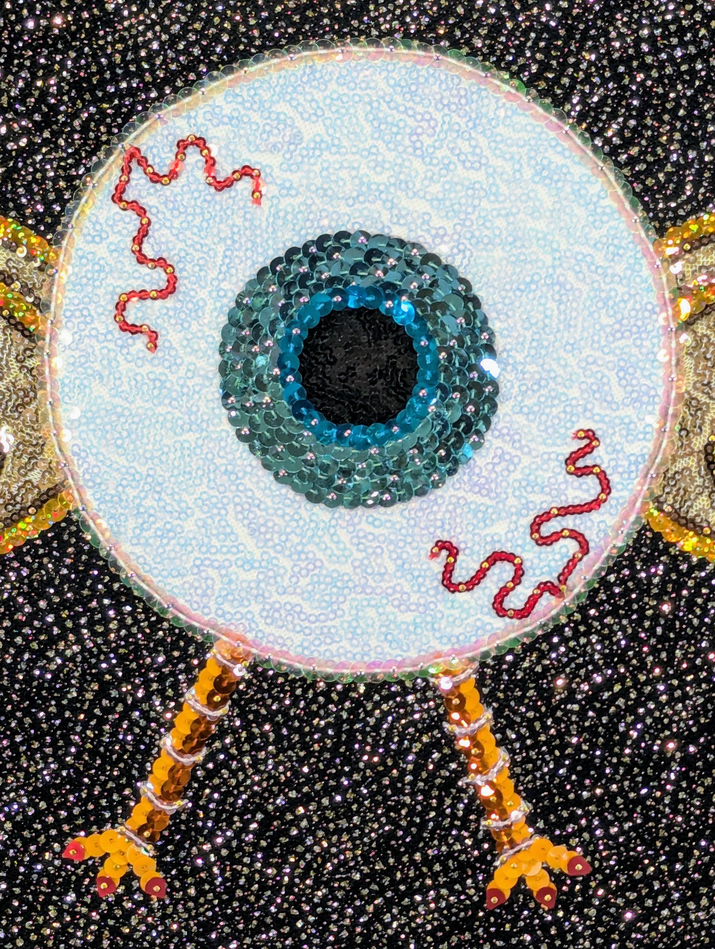 Flying Red Eye