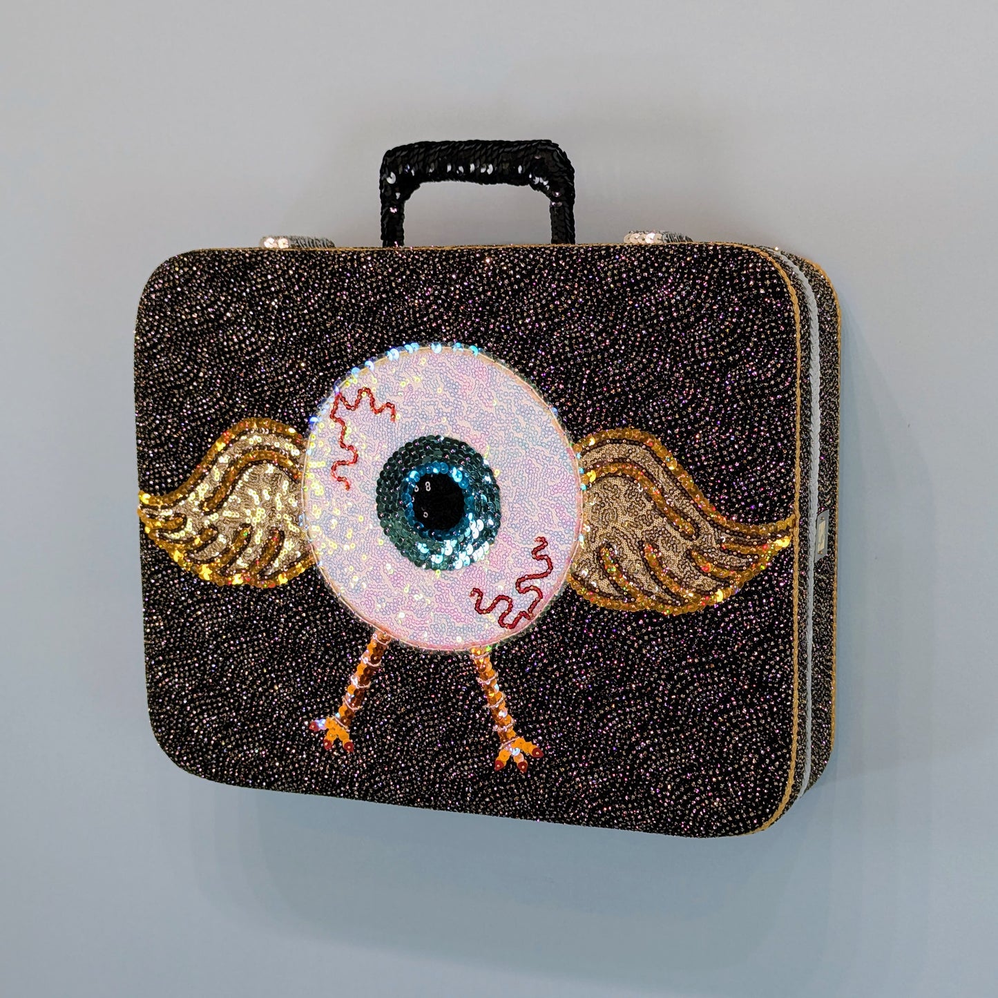 Flying Red Eye