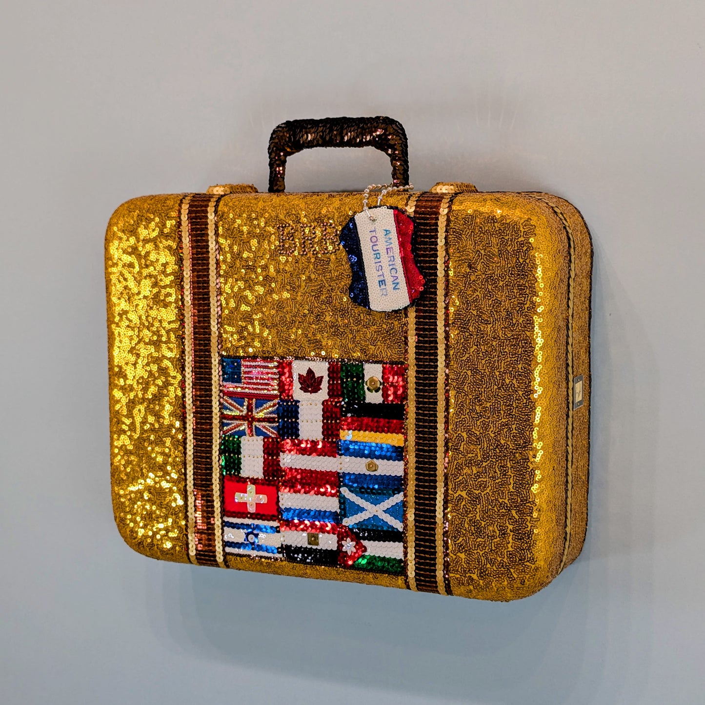 American Tourister