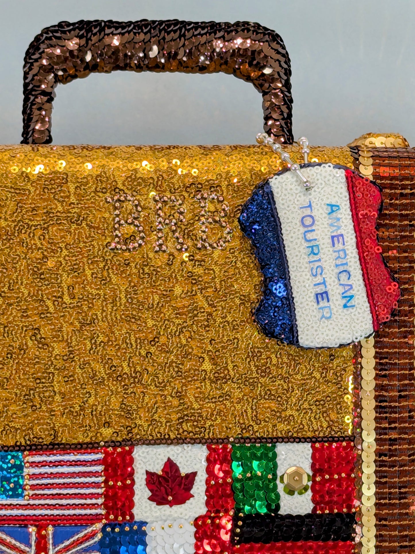 American Tourister