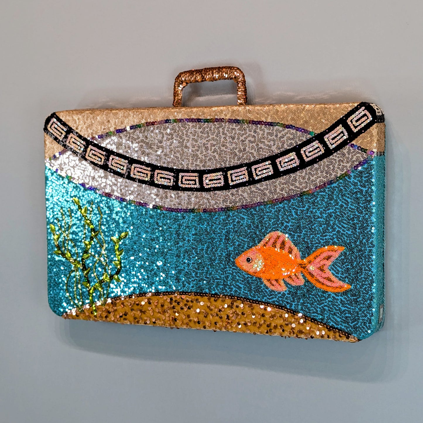 Fish Bowl Case